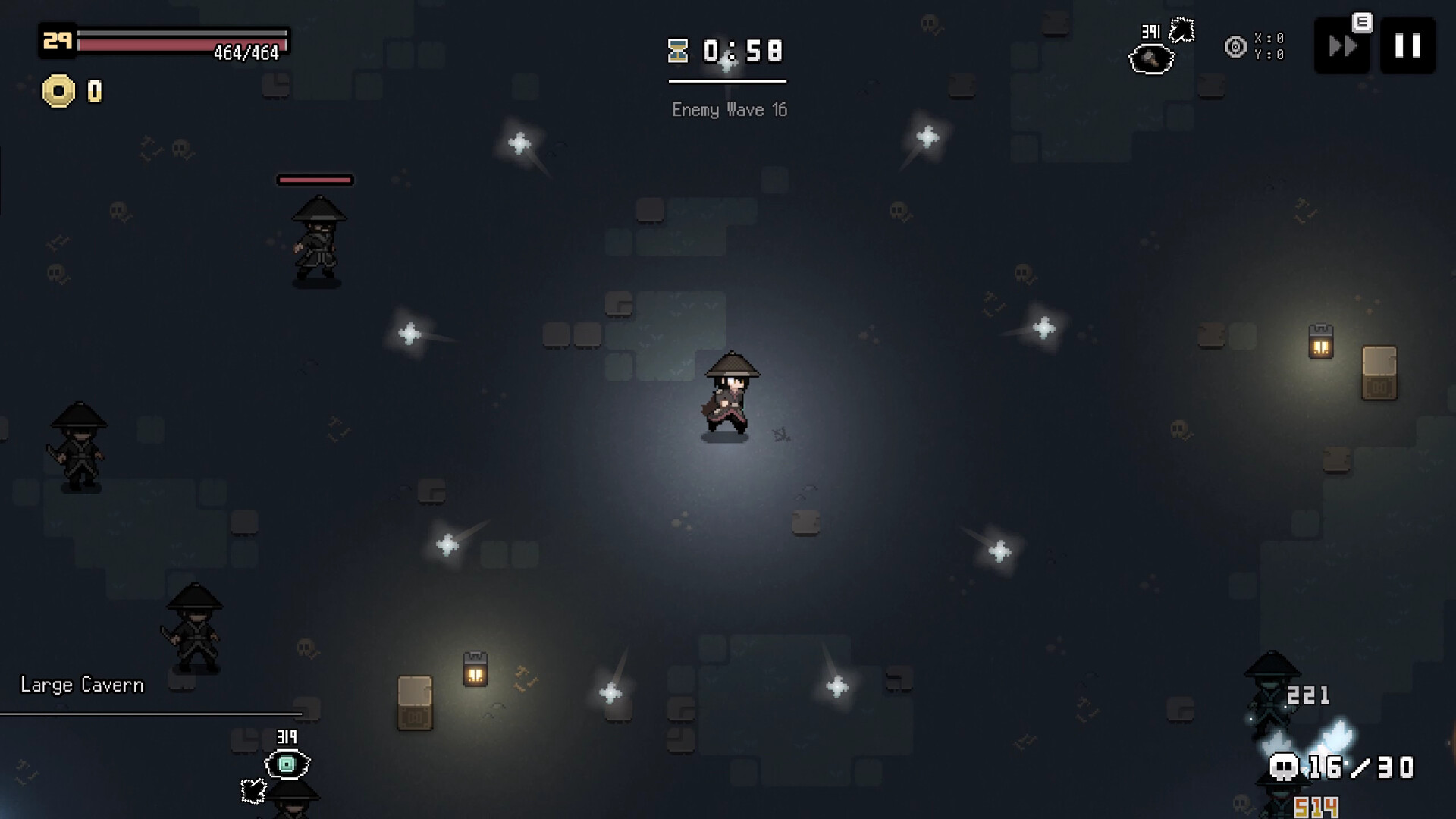 Murim Survival - Screenshot 7