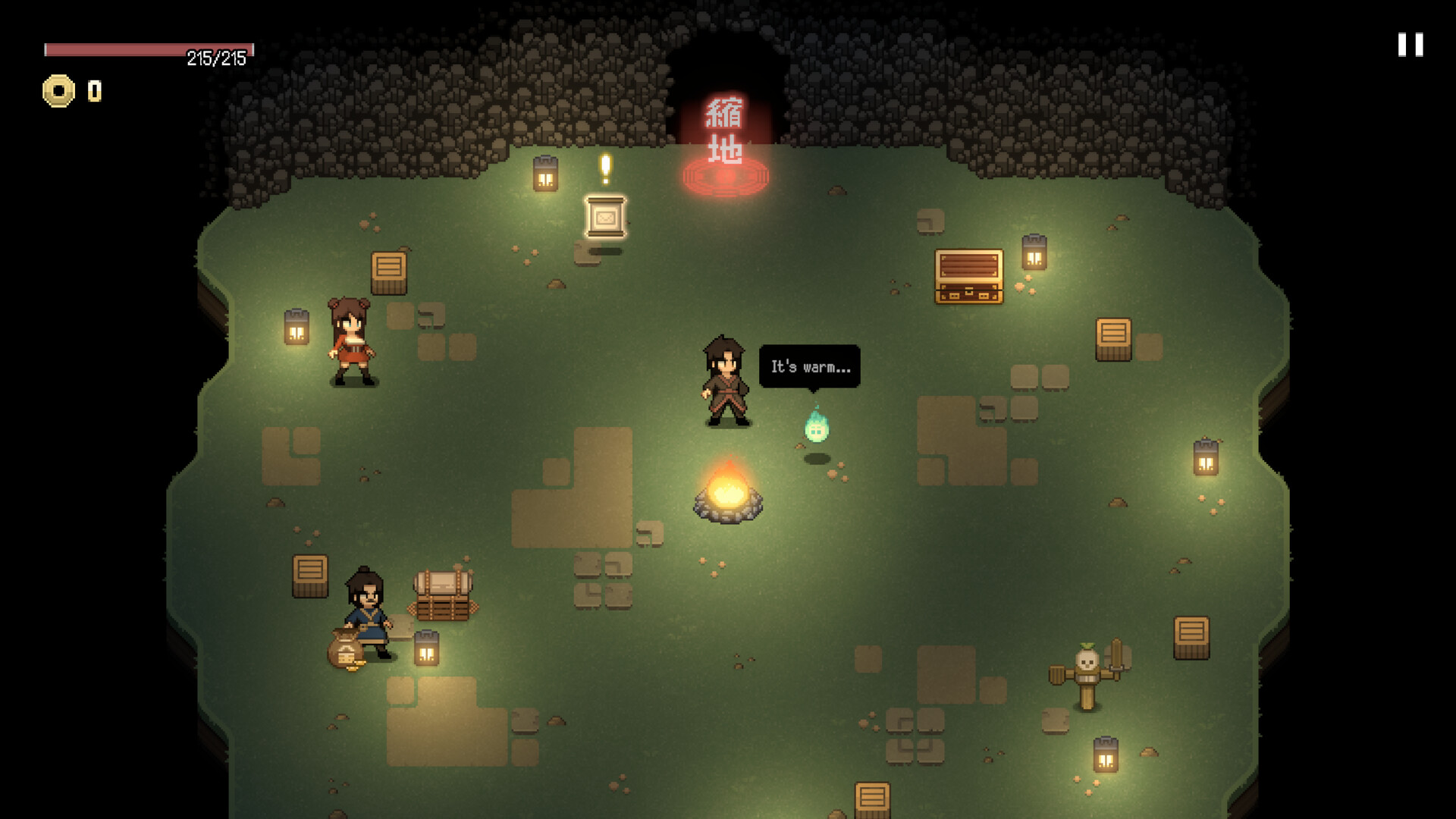 Murim Survival - Screenshot 4