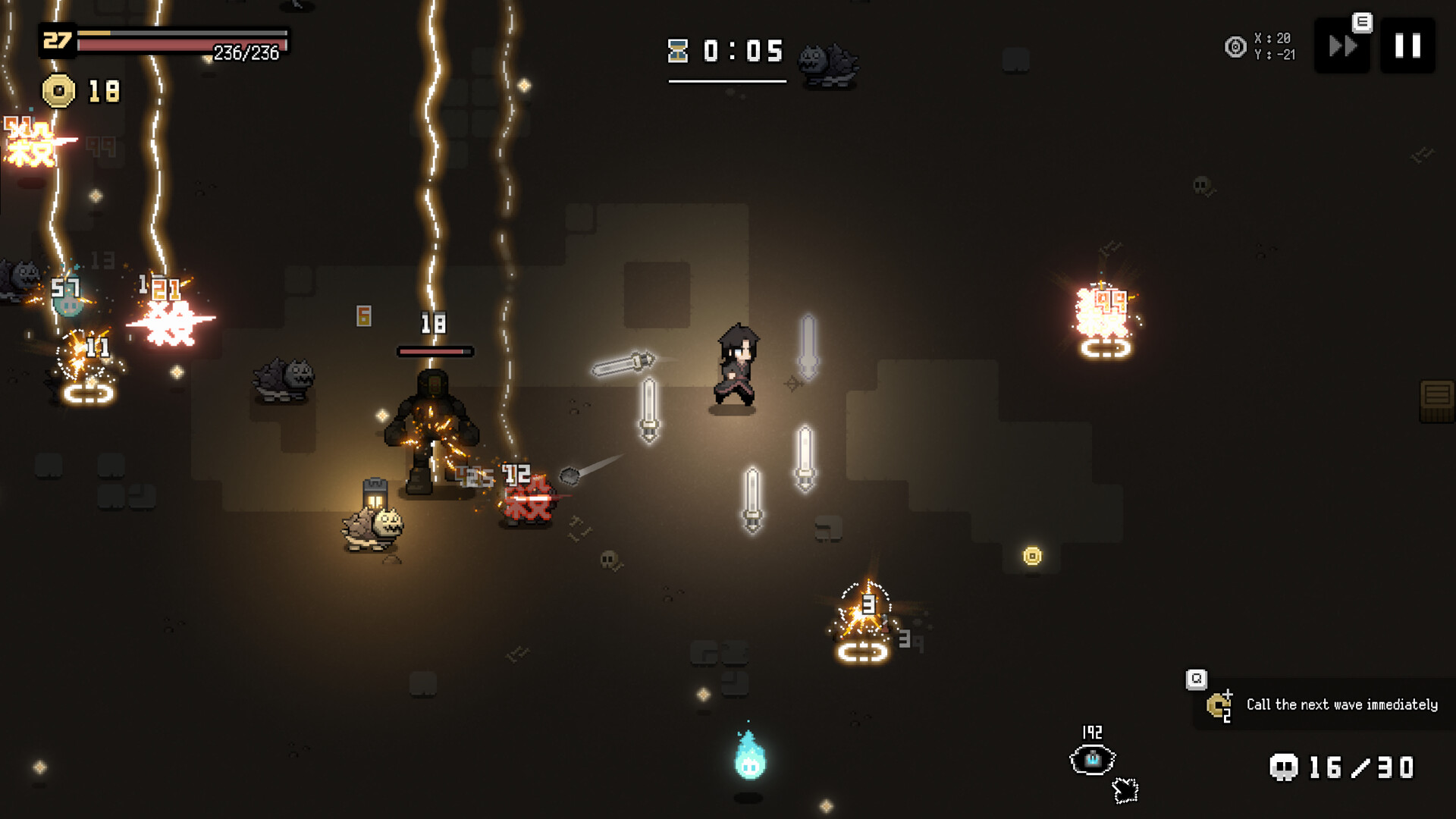 Murim Survival - Screenshot 1