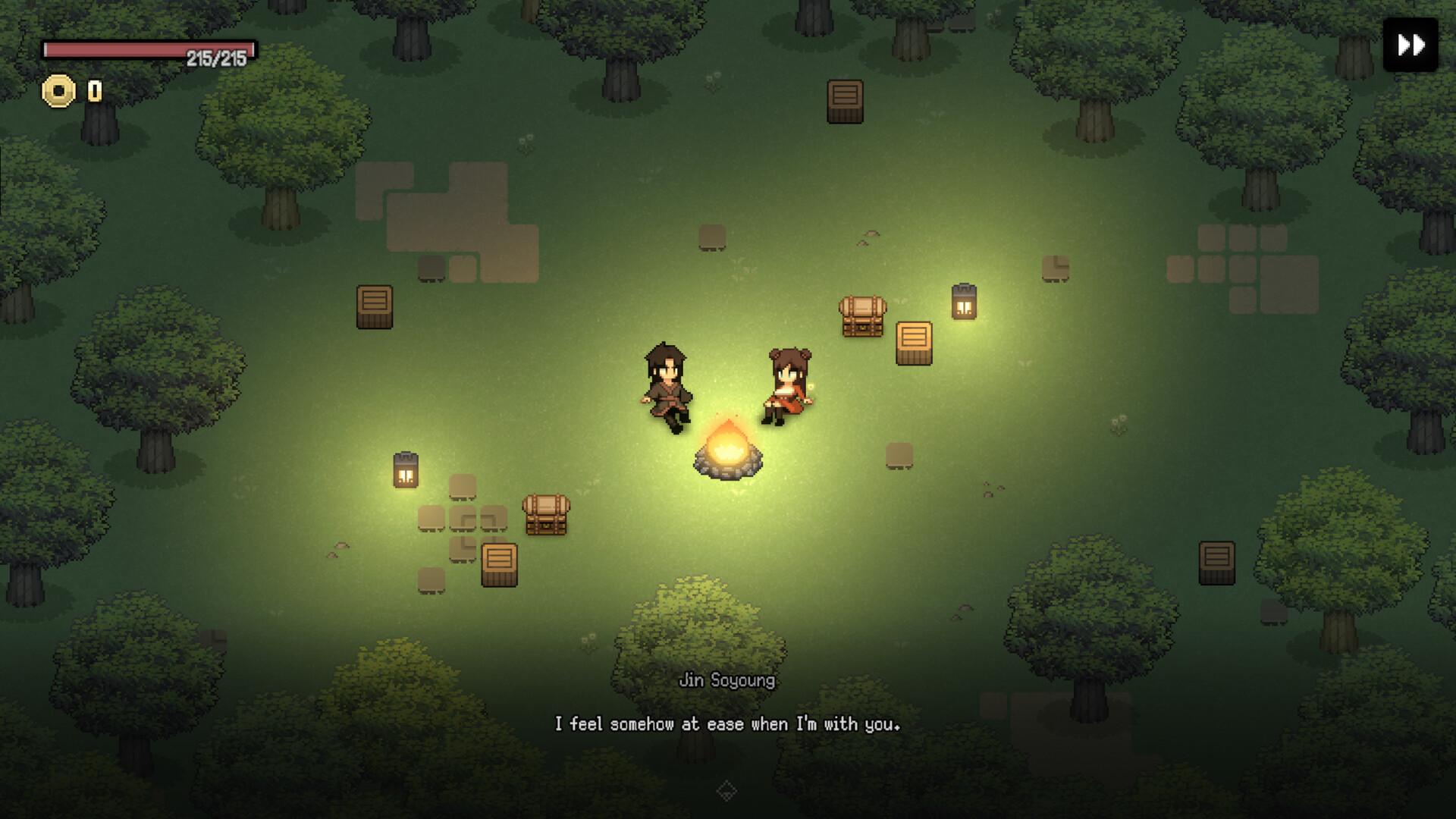 Murim Survival - Screenshot 5