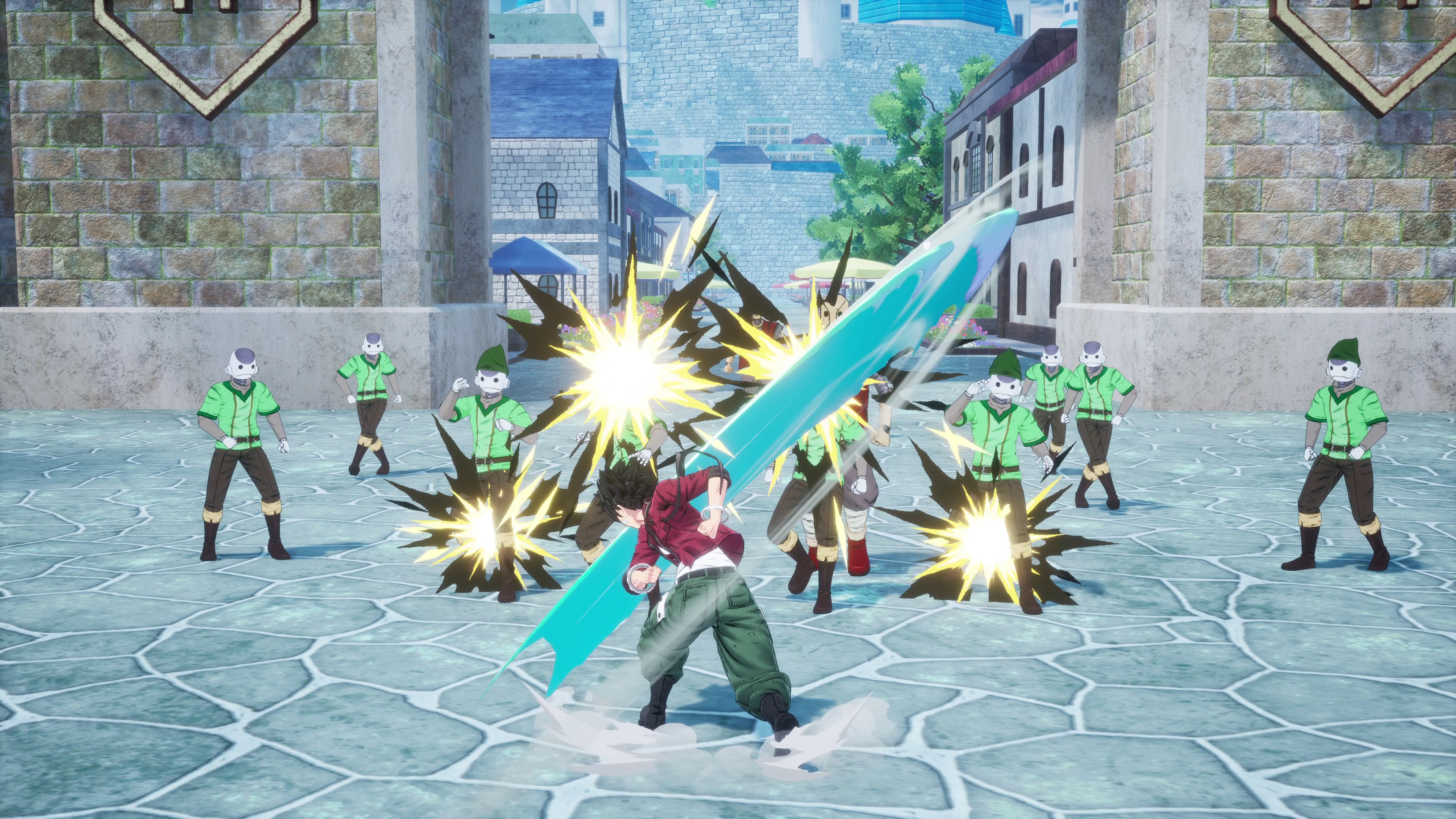 Game Background