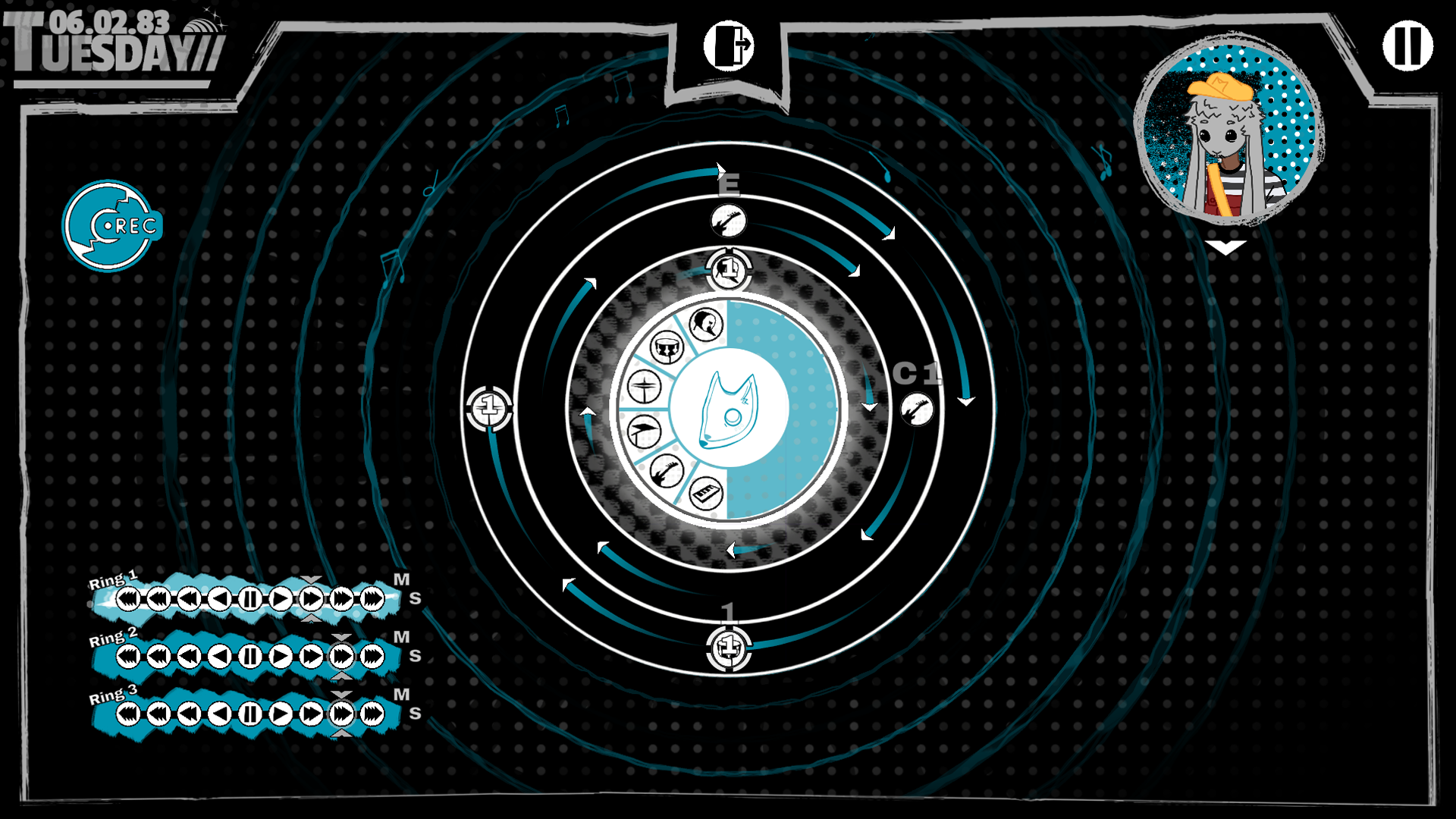 Mukke - Screenshot 5