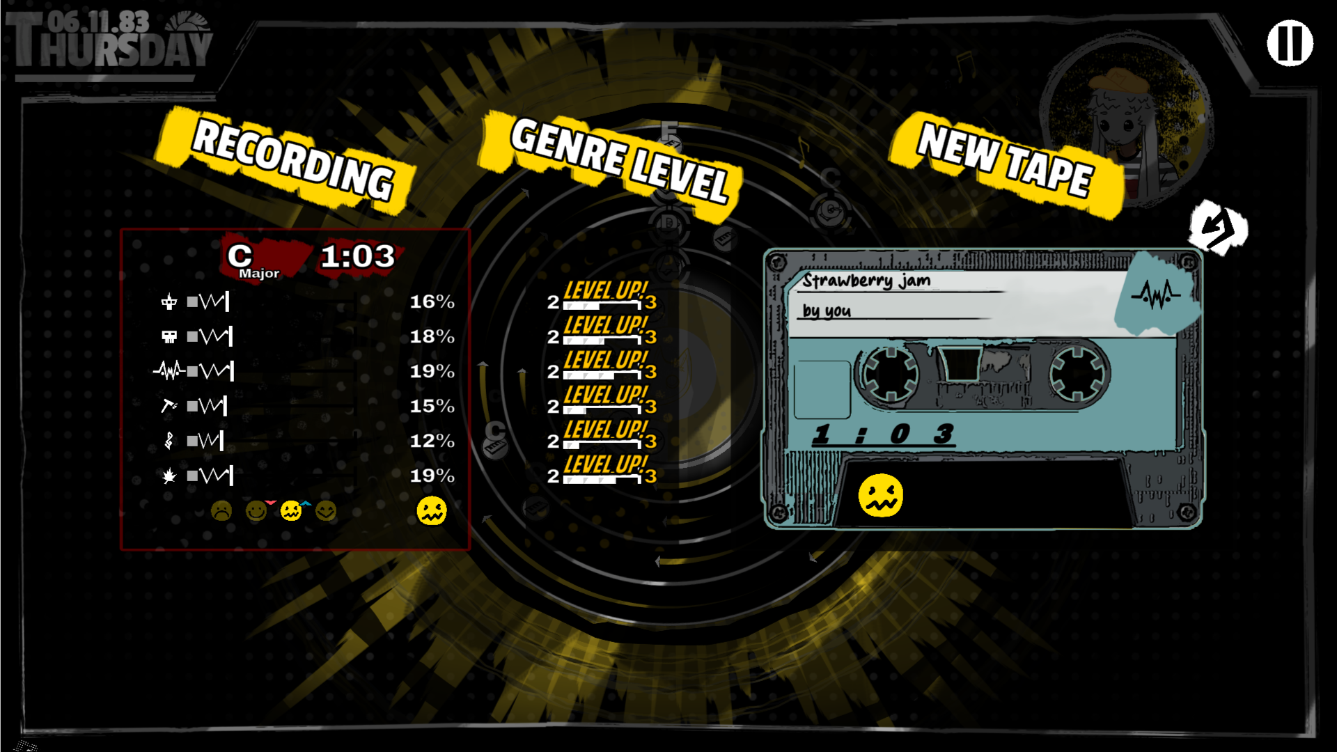 Mukke - Screenshot 1