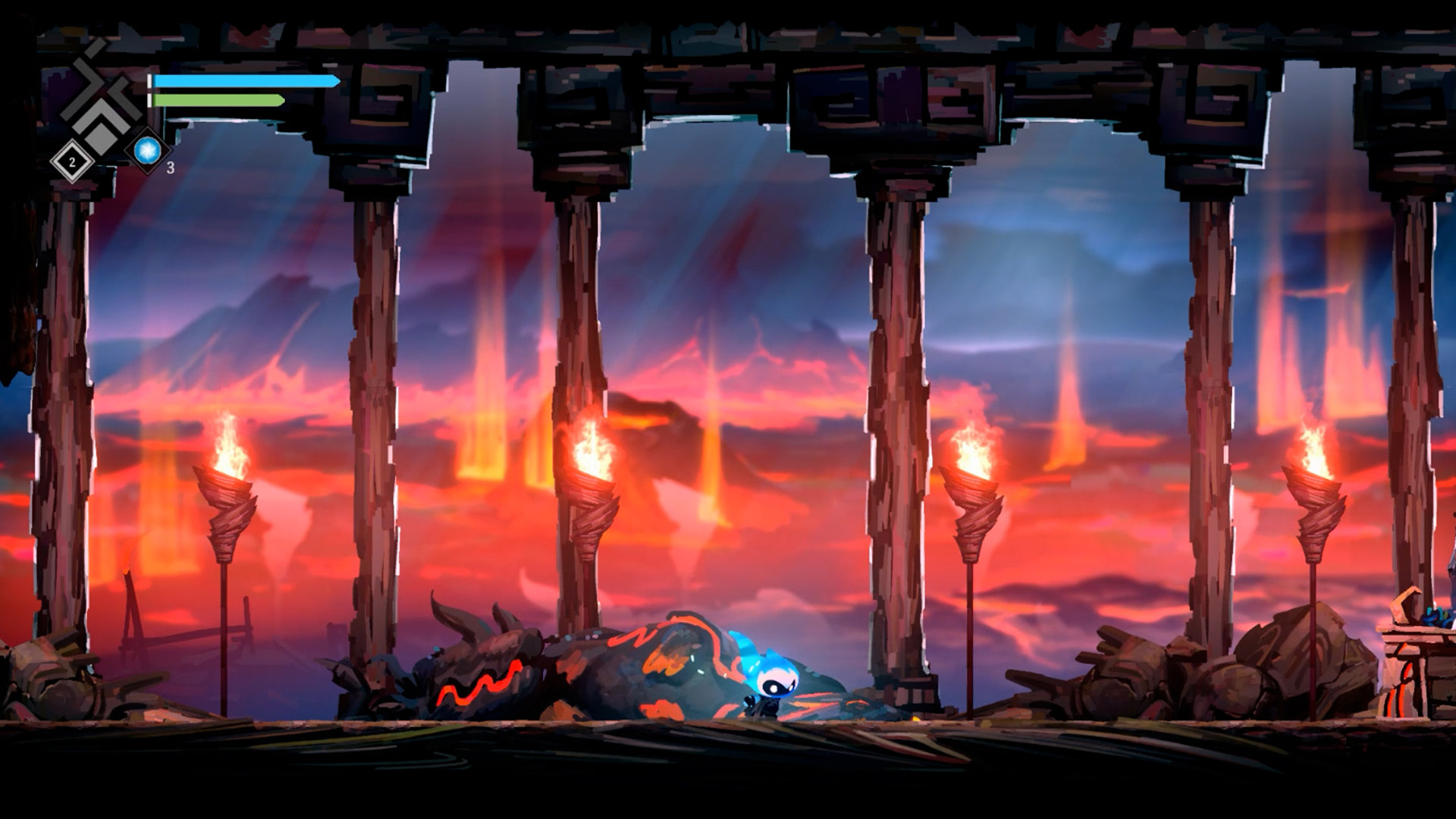 Game Background