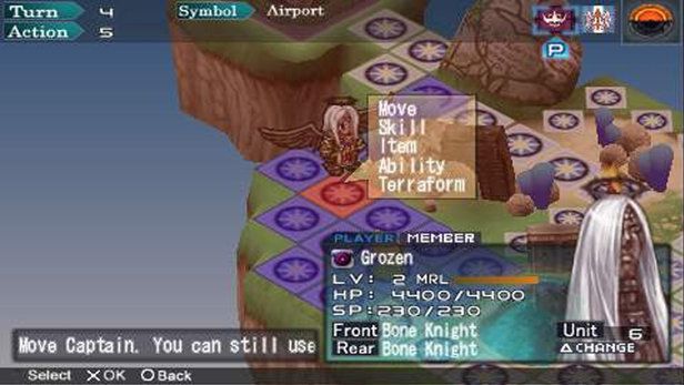 Aedis Eclipse: Generation of Chaos - Screenshot 1