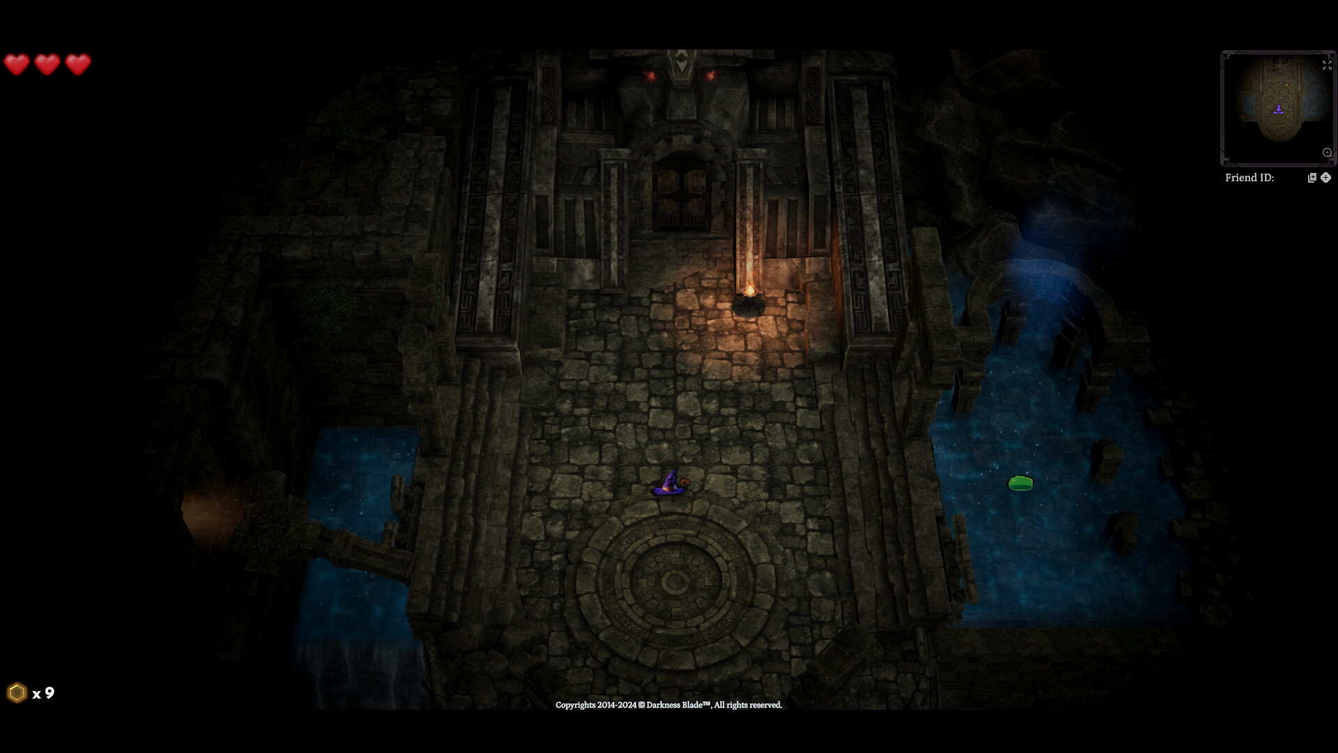 Spells Dungeon - Screenshot 4