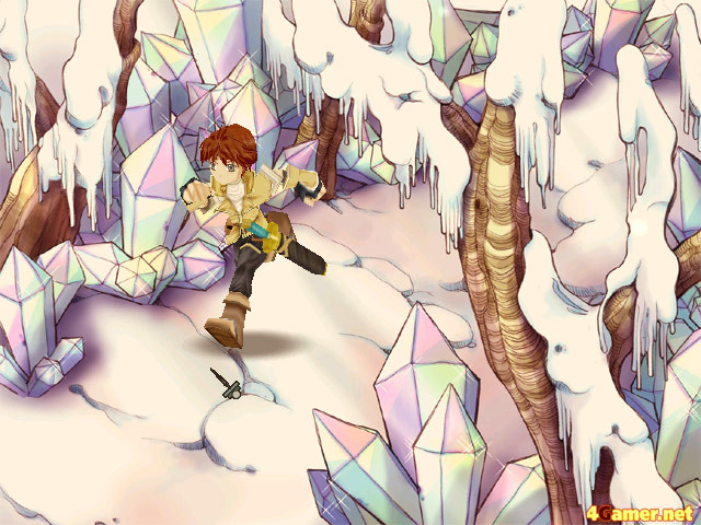 Eternal Odyssey - Screenshot 4