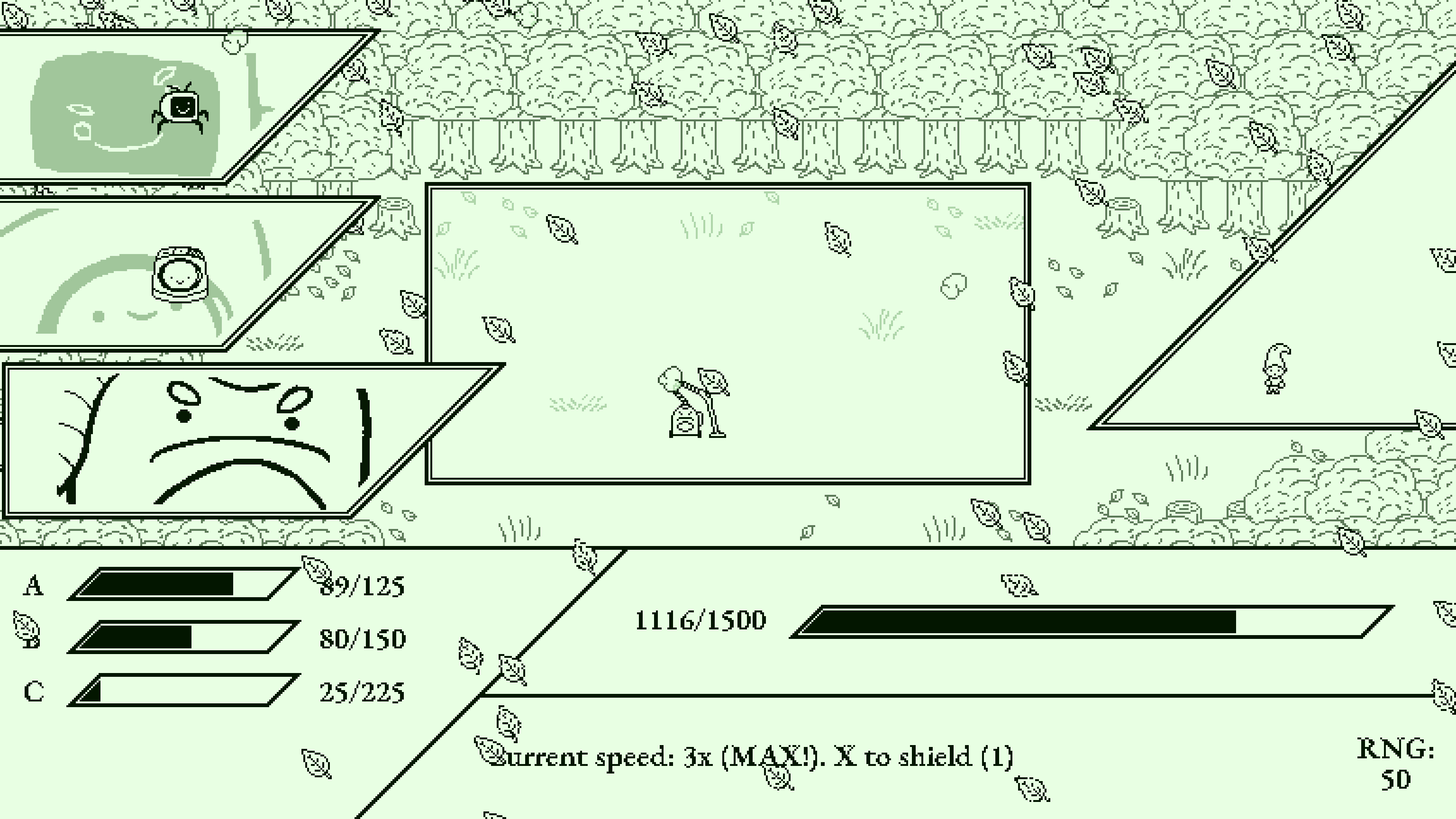 Cereal Reaper - Screenshot 5