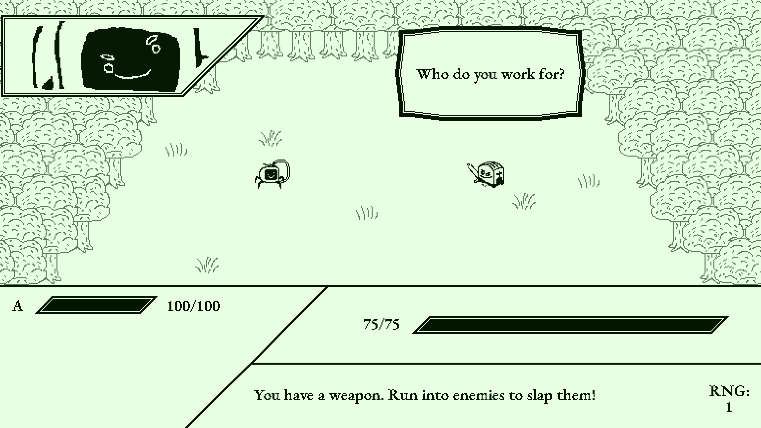 Cereal Reaper - Screenshot 1