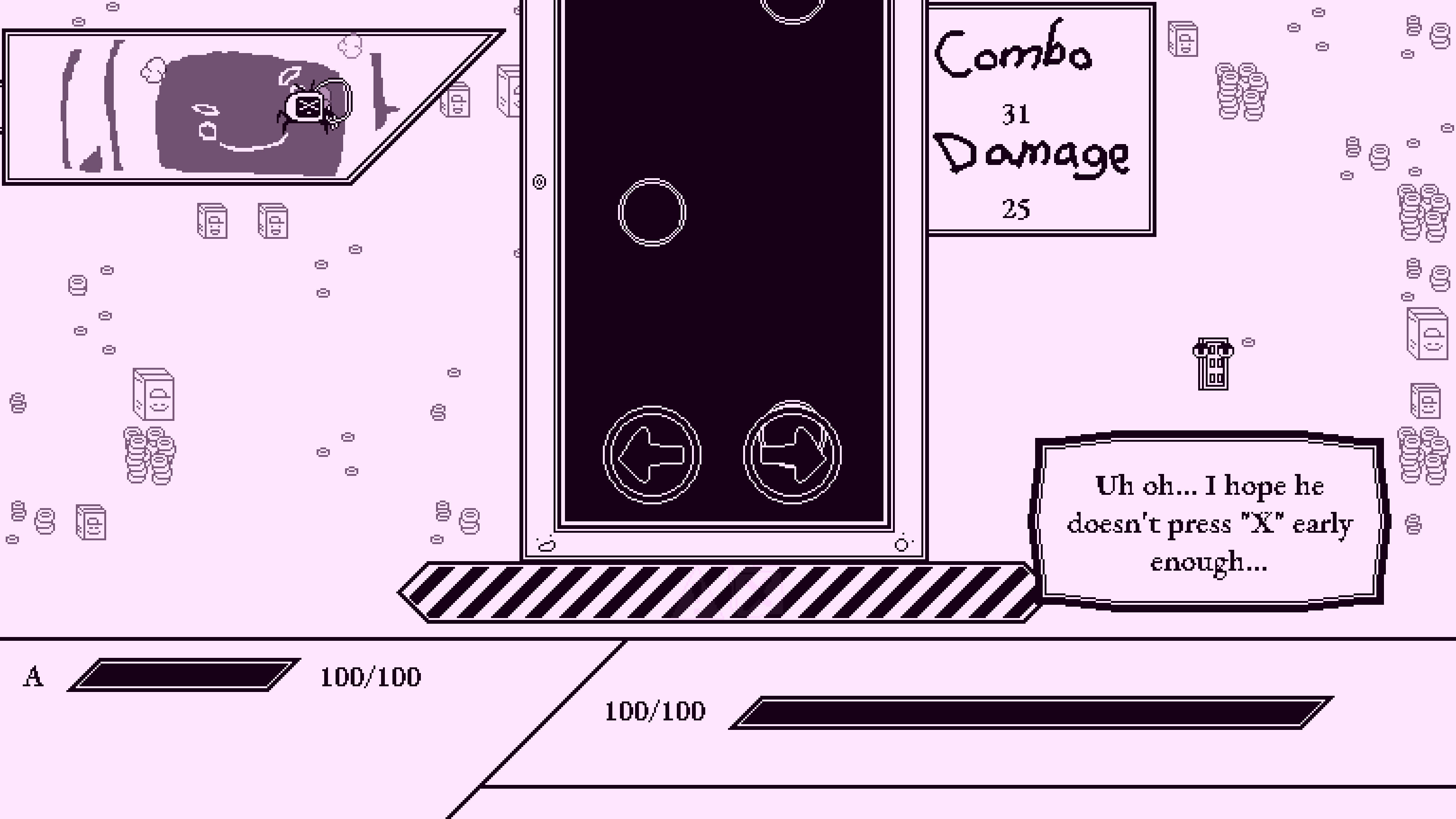 Cereal Reaper - Screenshot 4