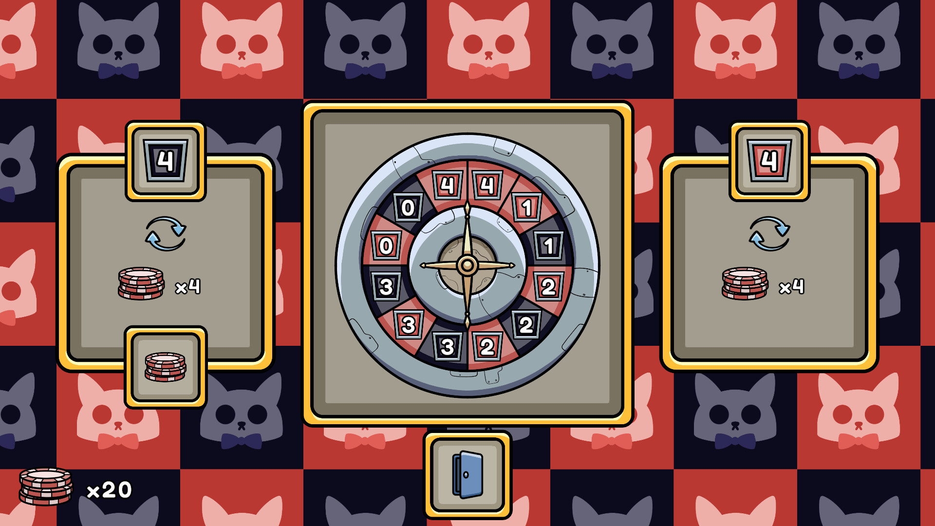 Roulette Dungeon - Screenshot 3