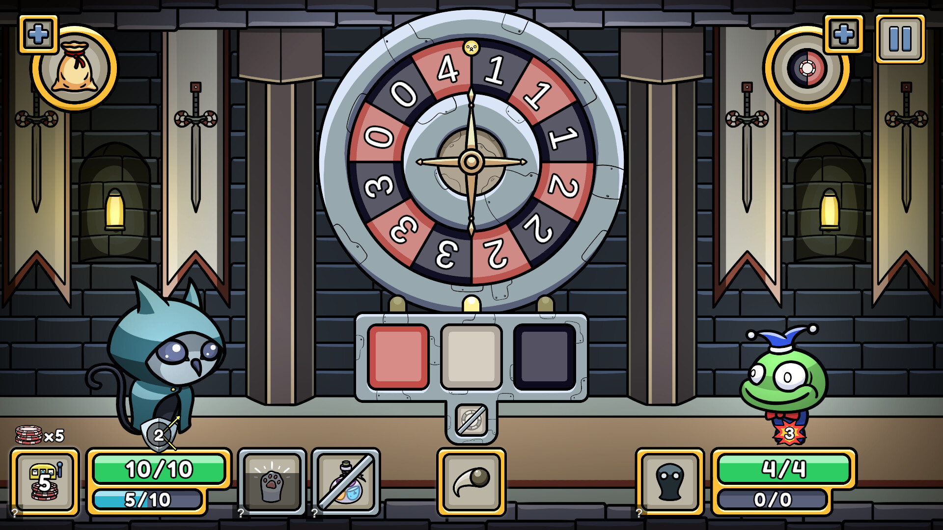 Roulette Dungeon - Screenshot 6