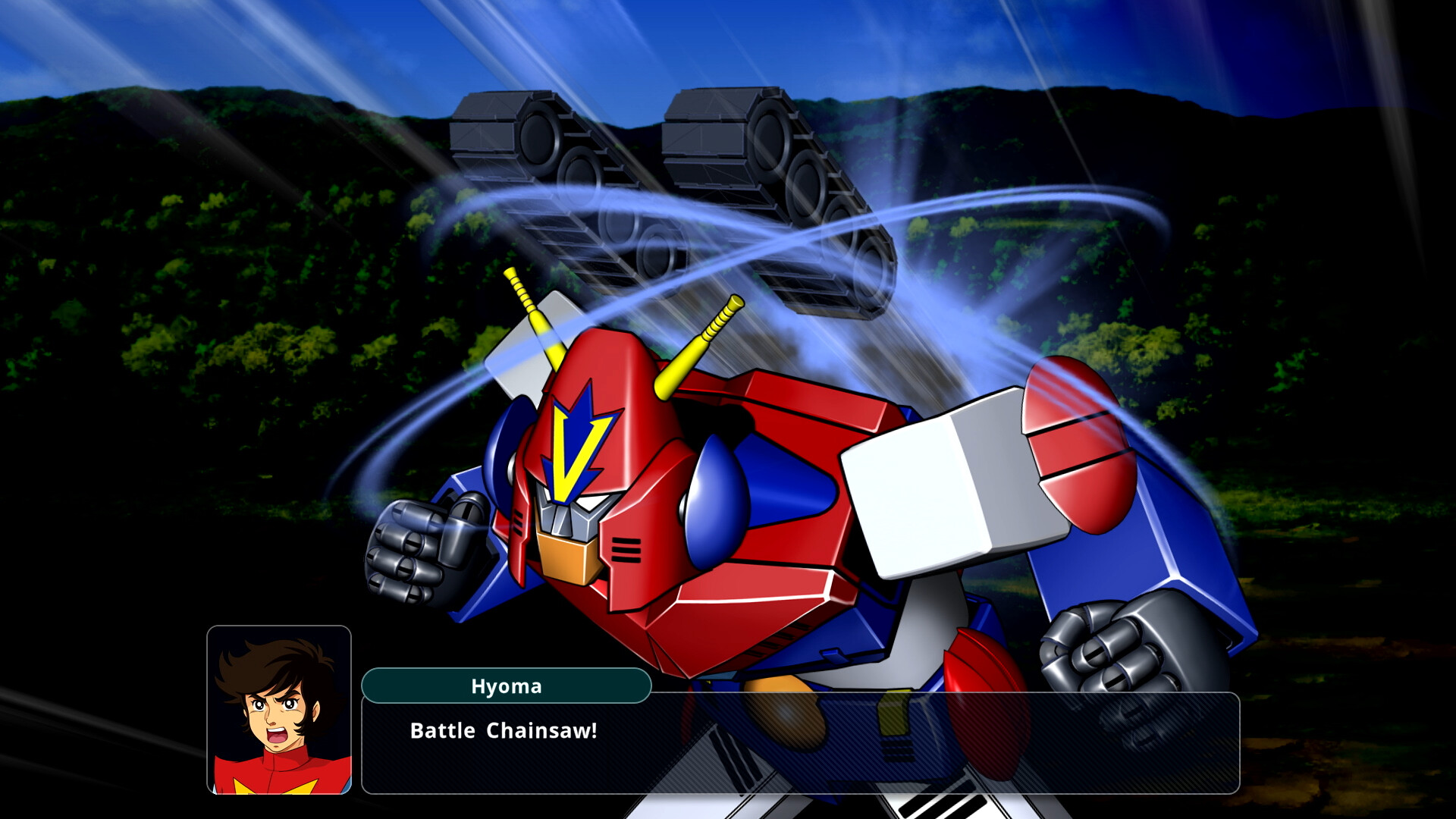 Super Robot Wars Y - Screenshot 3