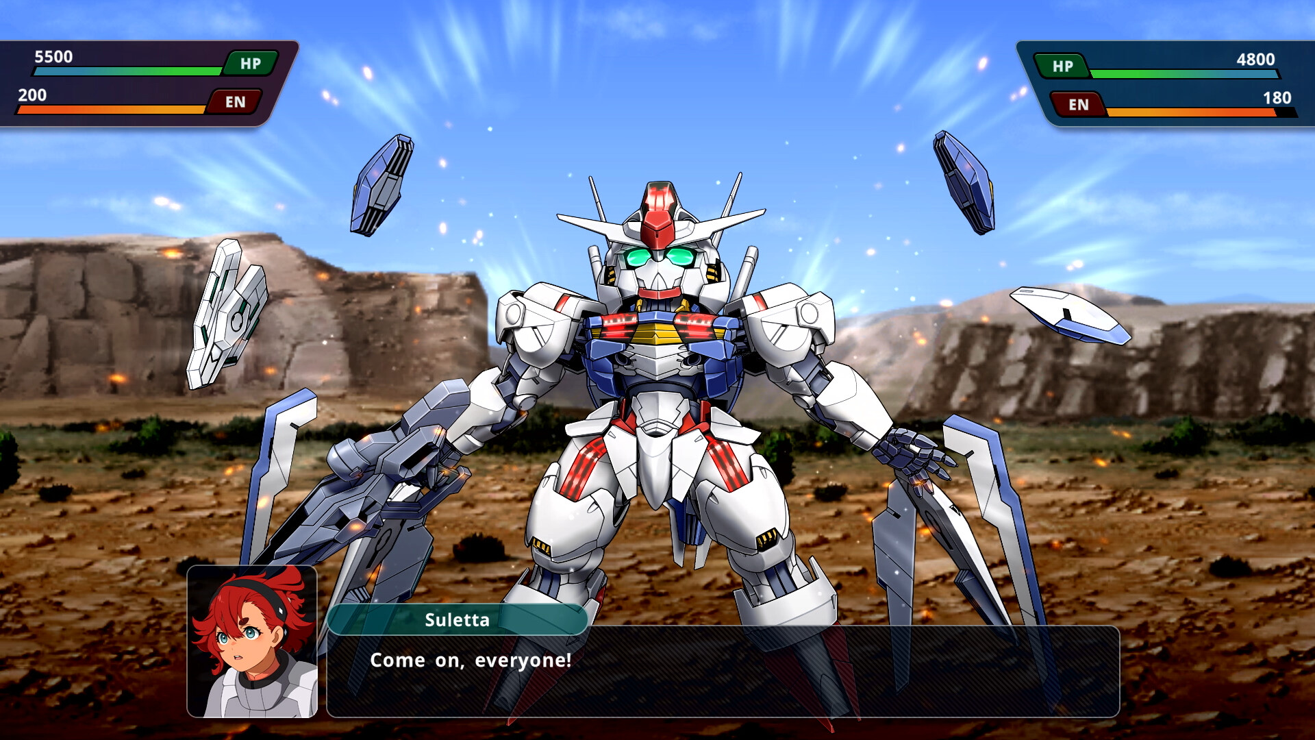 Super Robot Wars Y - Screenshot 6