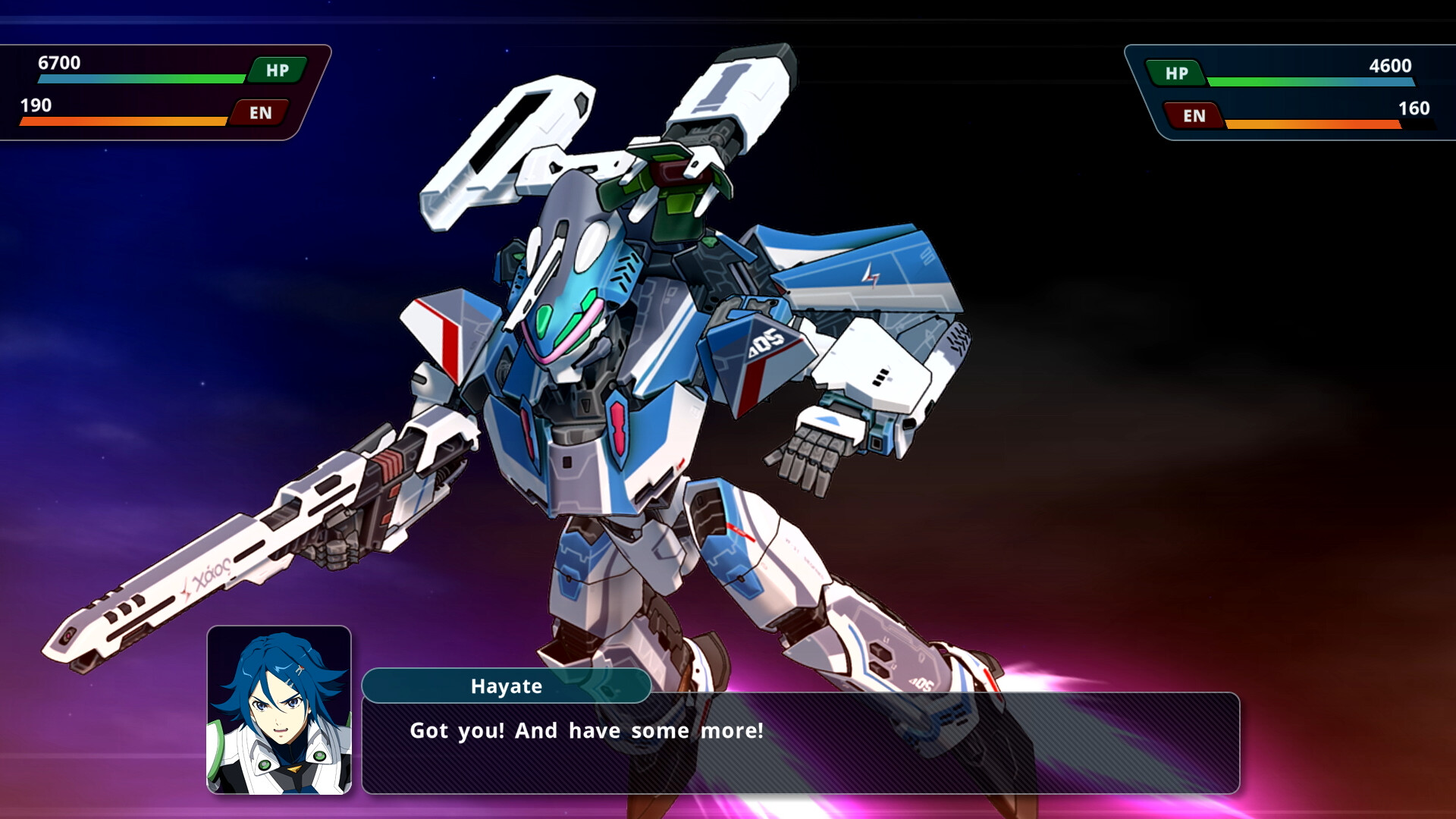 Super Robot Wars Y - Screenshot 8