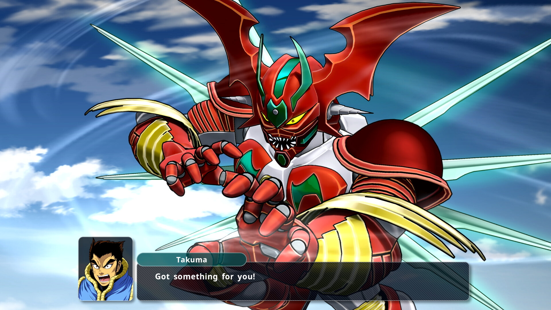 Super Robot Wars Y - Screenshot 5