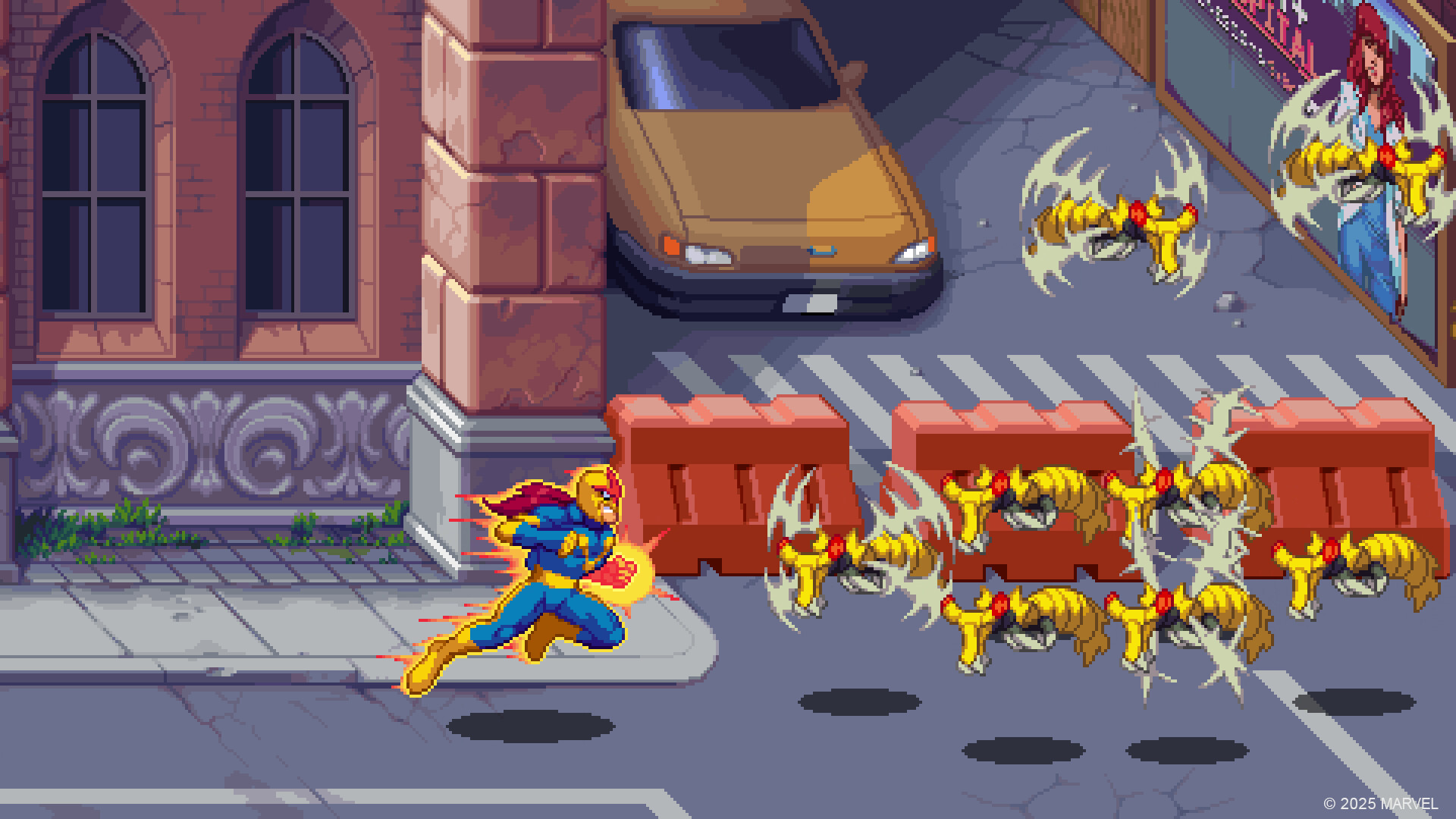 Game Background