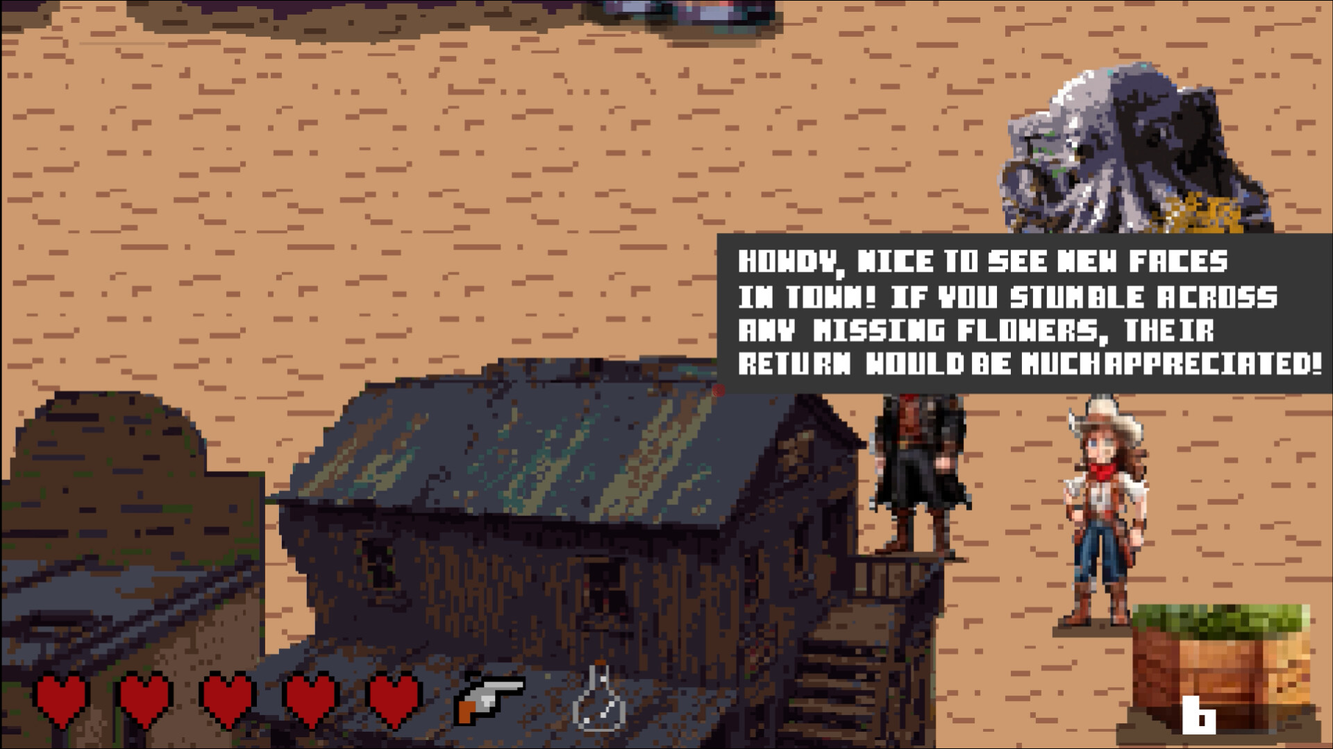 Mr. Shorty - Screenshot 5