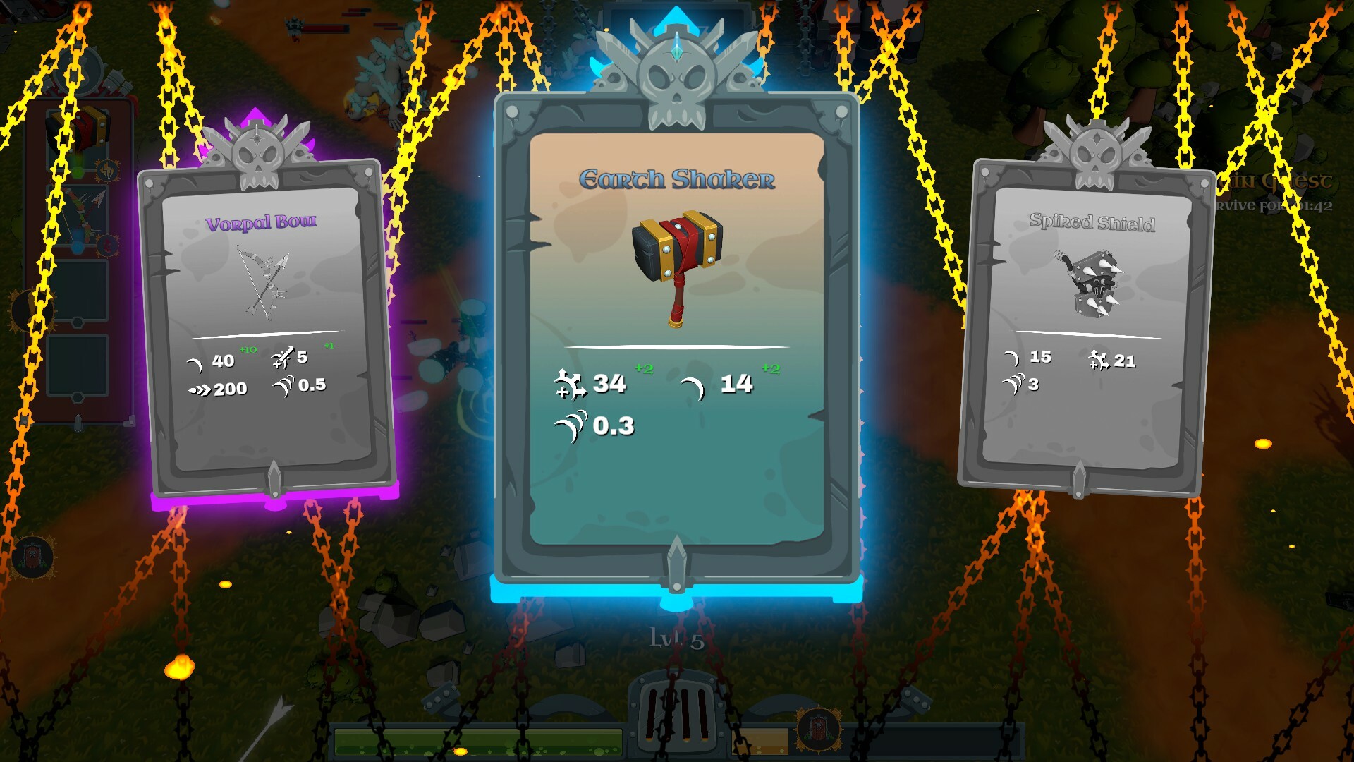 Dungeons & Drivers - Screenshot 3