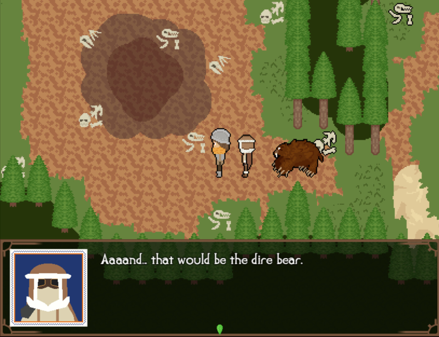 Bereaved: Soldiers of Fate - Screenshot 3