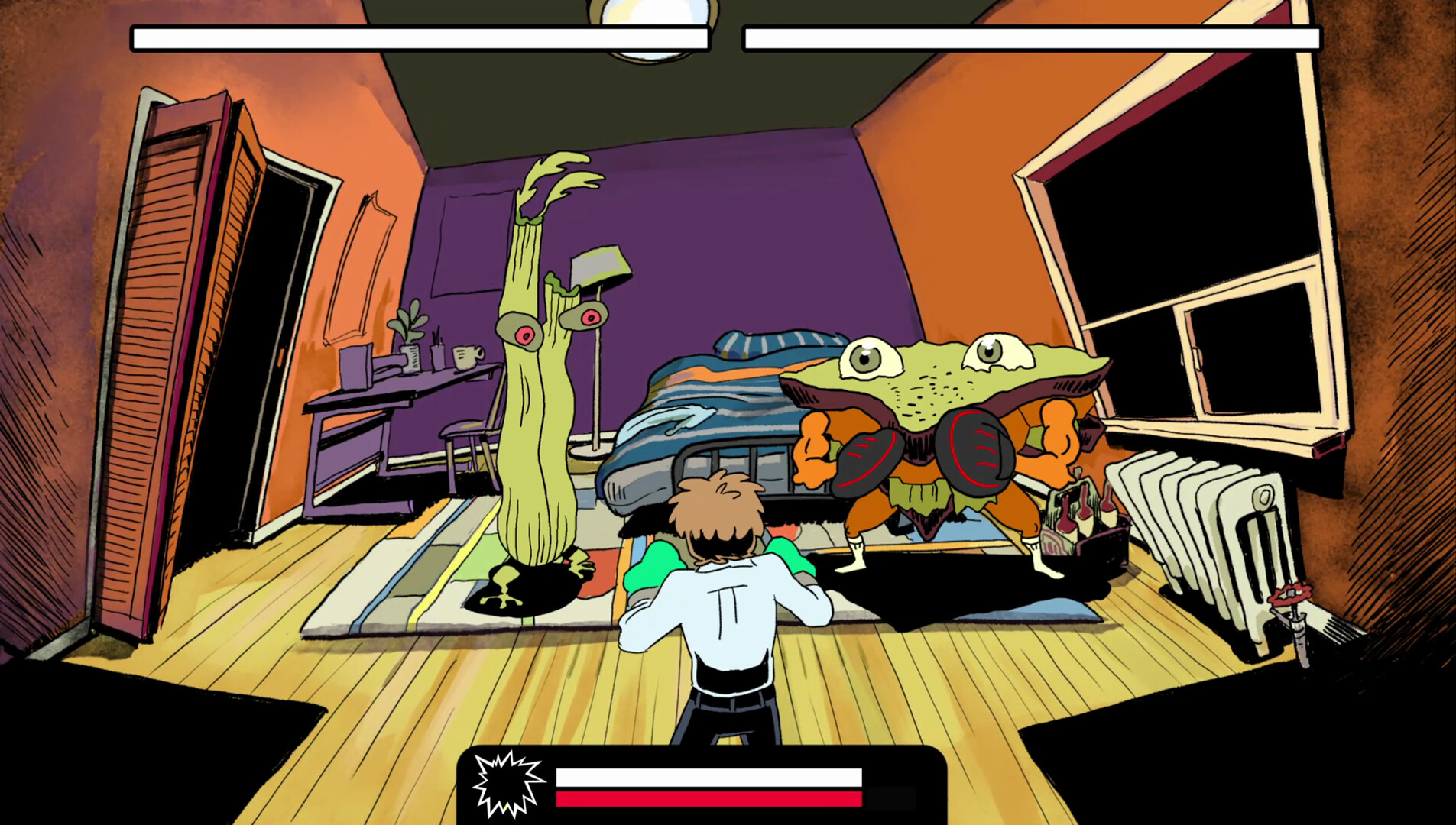 Game Background