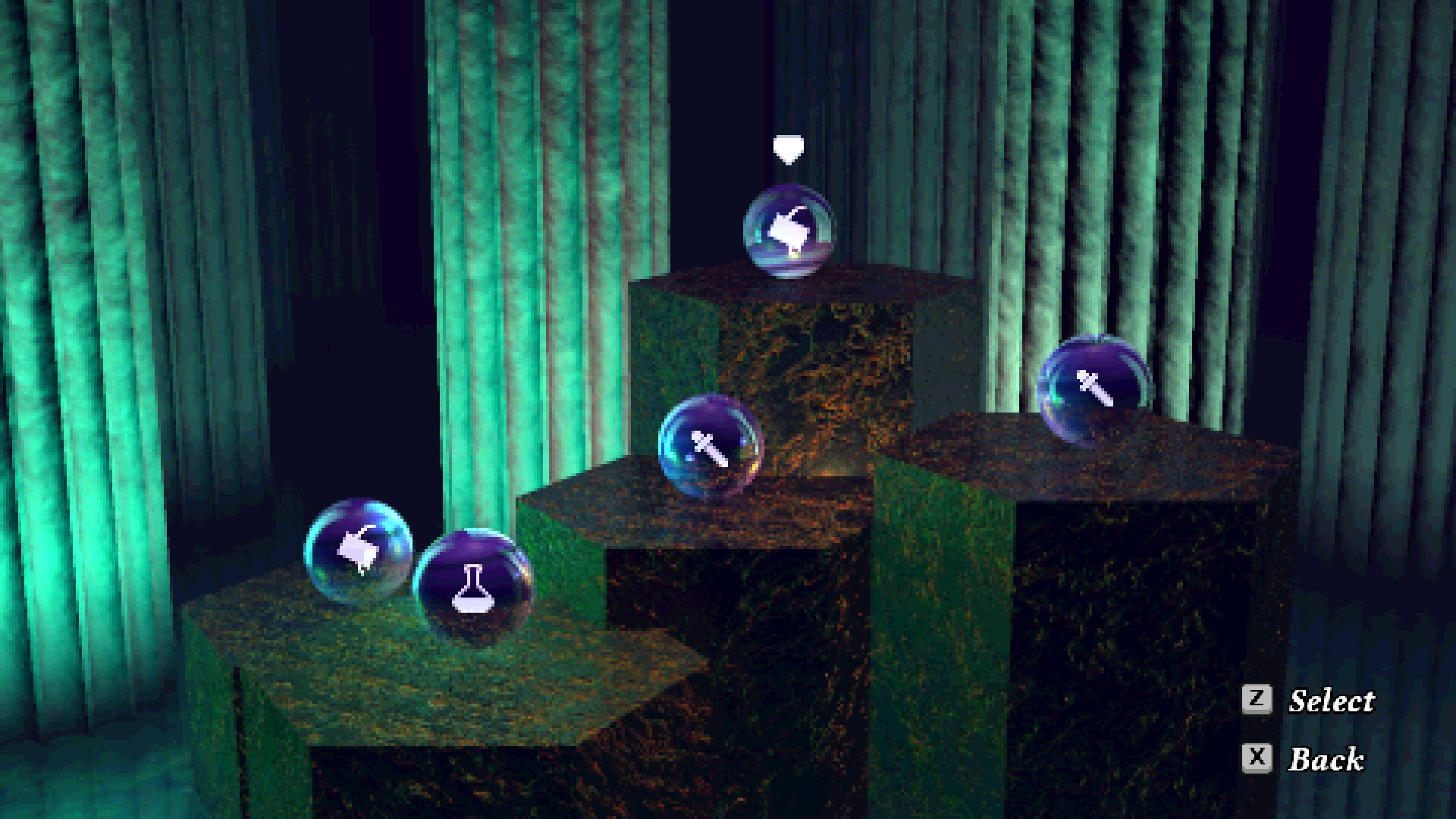 Mythic Mire - Screenshot 4