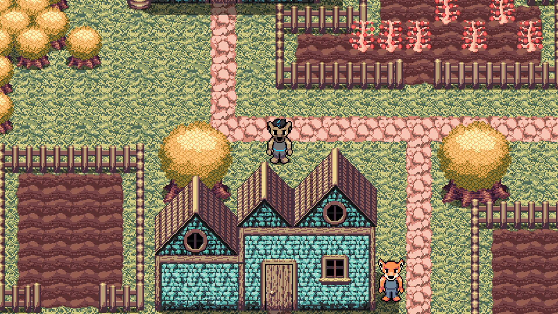 Mythic Mire - Screenshot 6