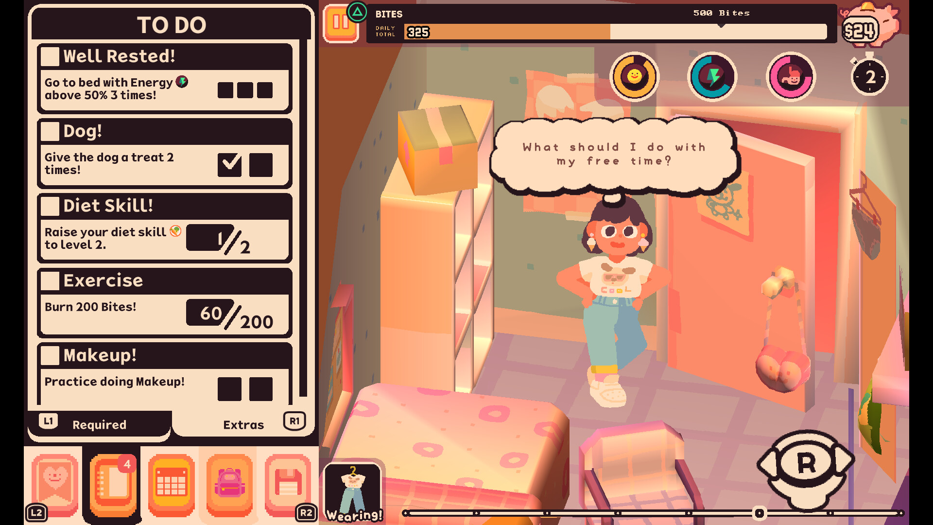 Consume Me - Screenshot 2