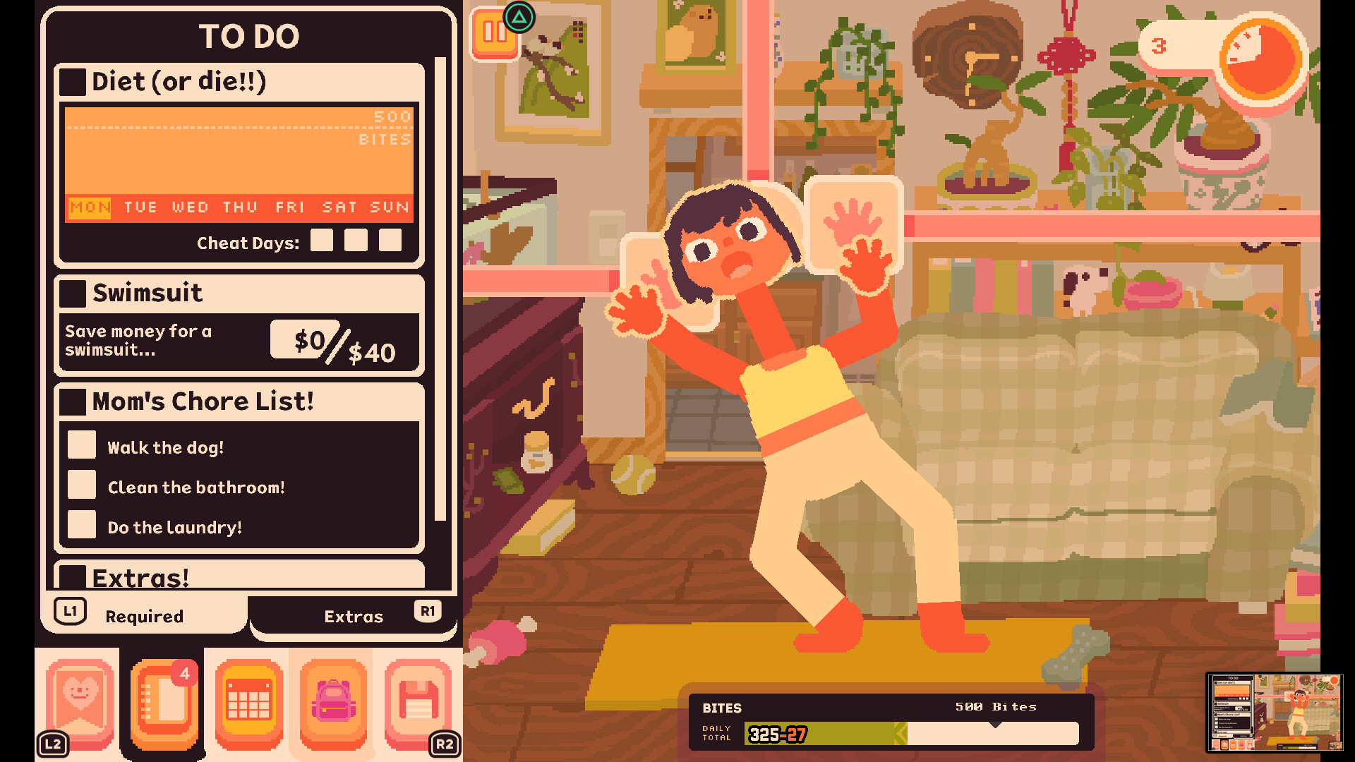 Consume Me - Screenshot 1