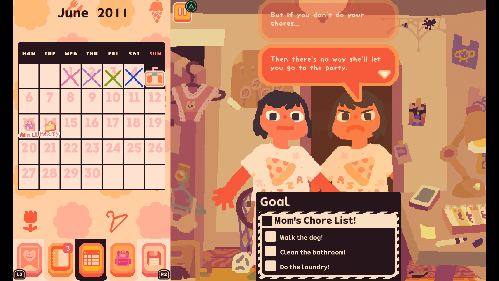 Consume Me - Screenshot 3