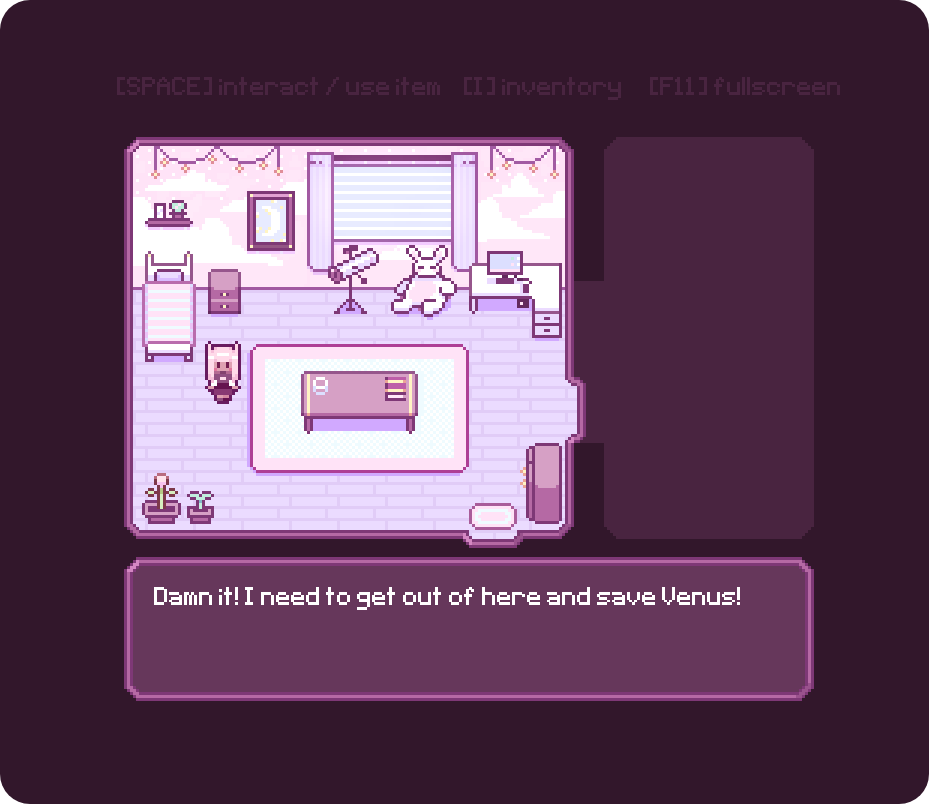 Infernum Bound - Screenshot 3