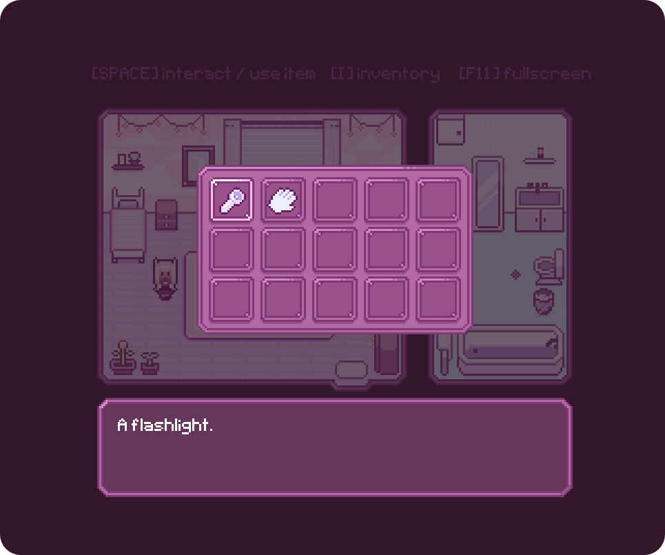 Infernum Bound - Screenshot 1