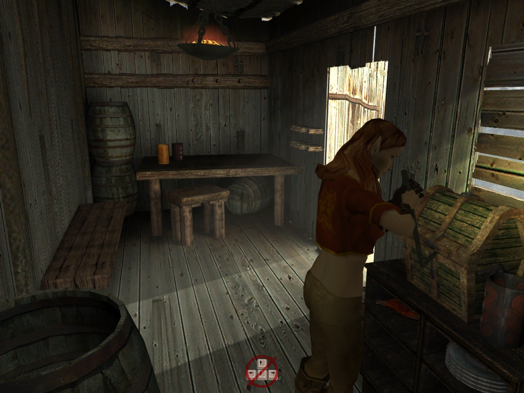 Neverend - Screenshot 1