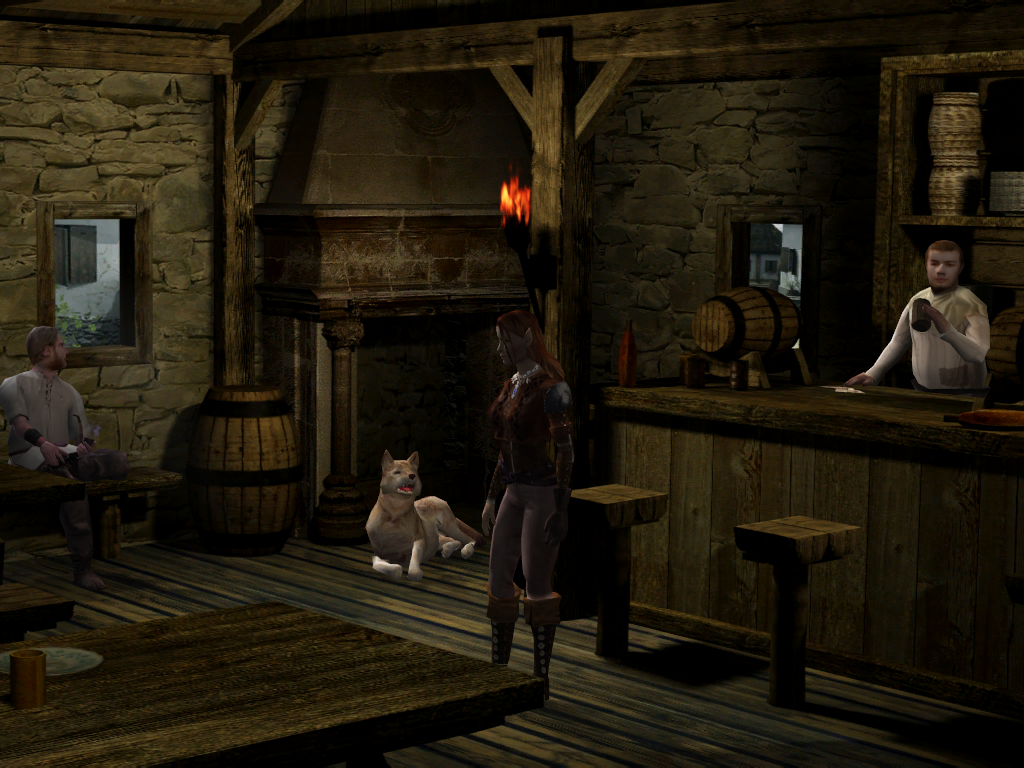 Neverend - Screenshot 2