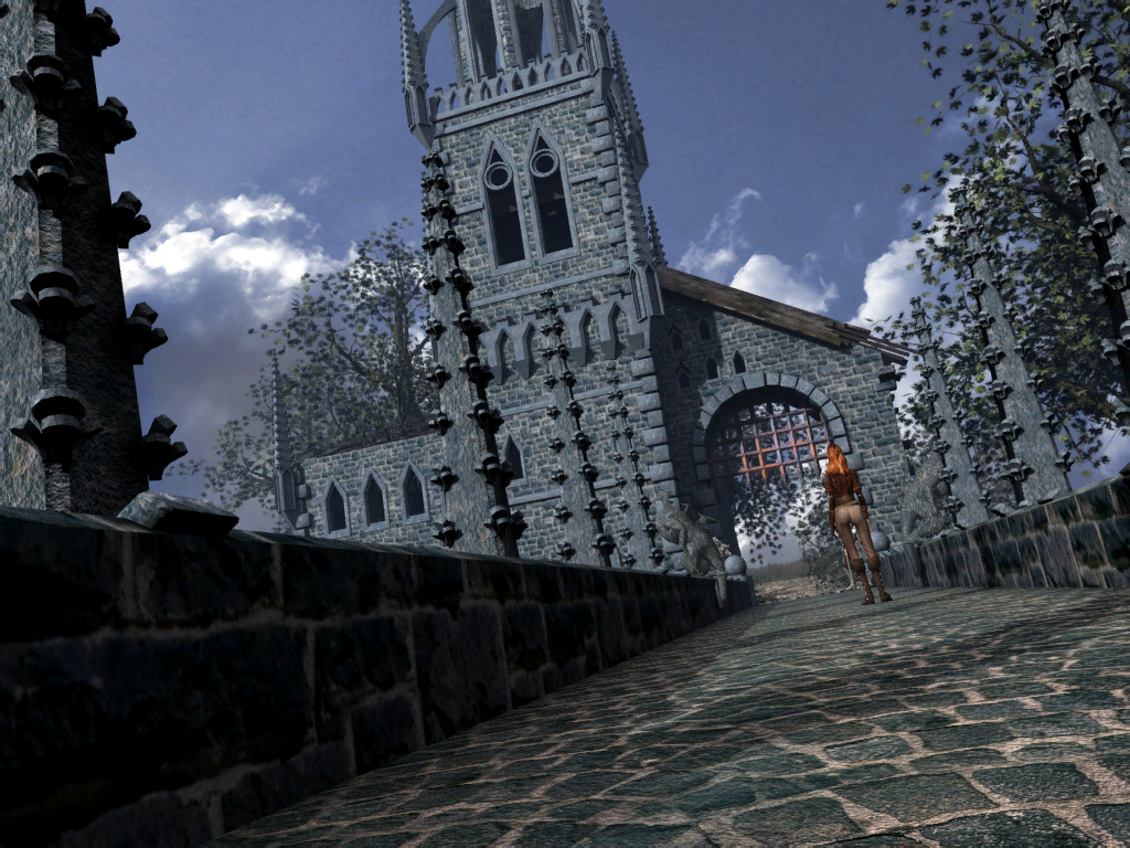 Neverend - Screenshot 15