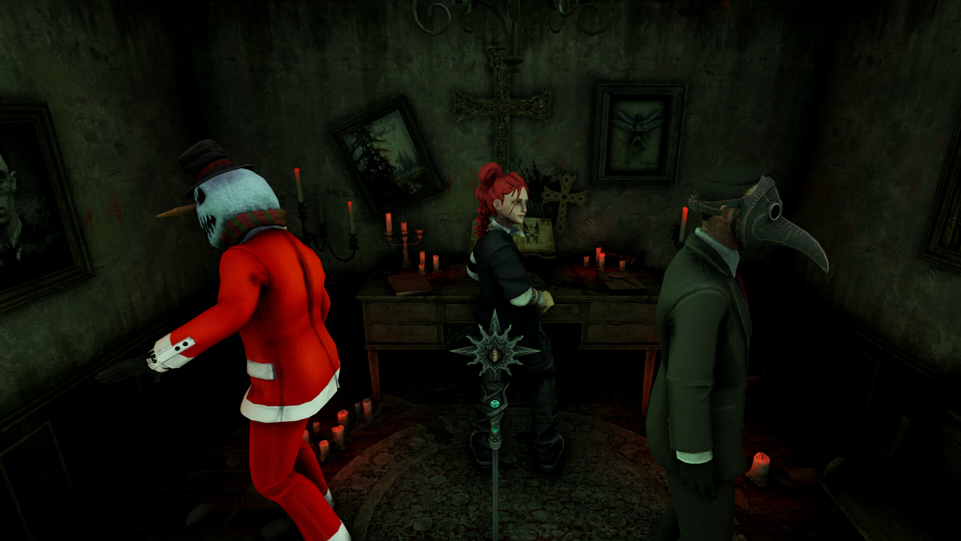 Horror Simulator: Co-Op - Screenshot 5