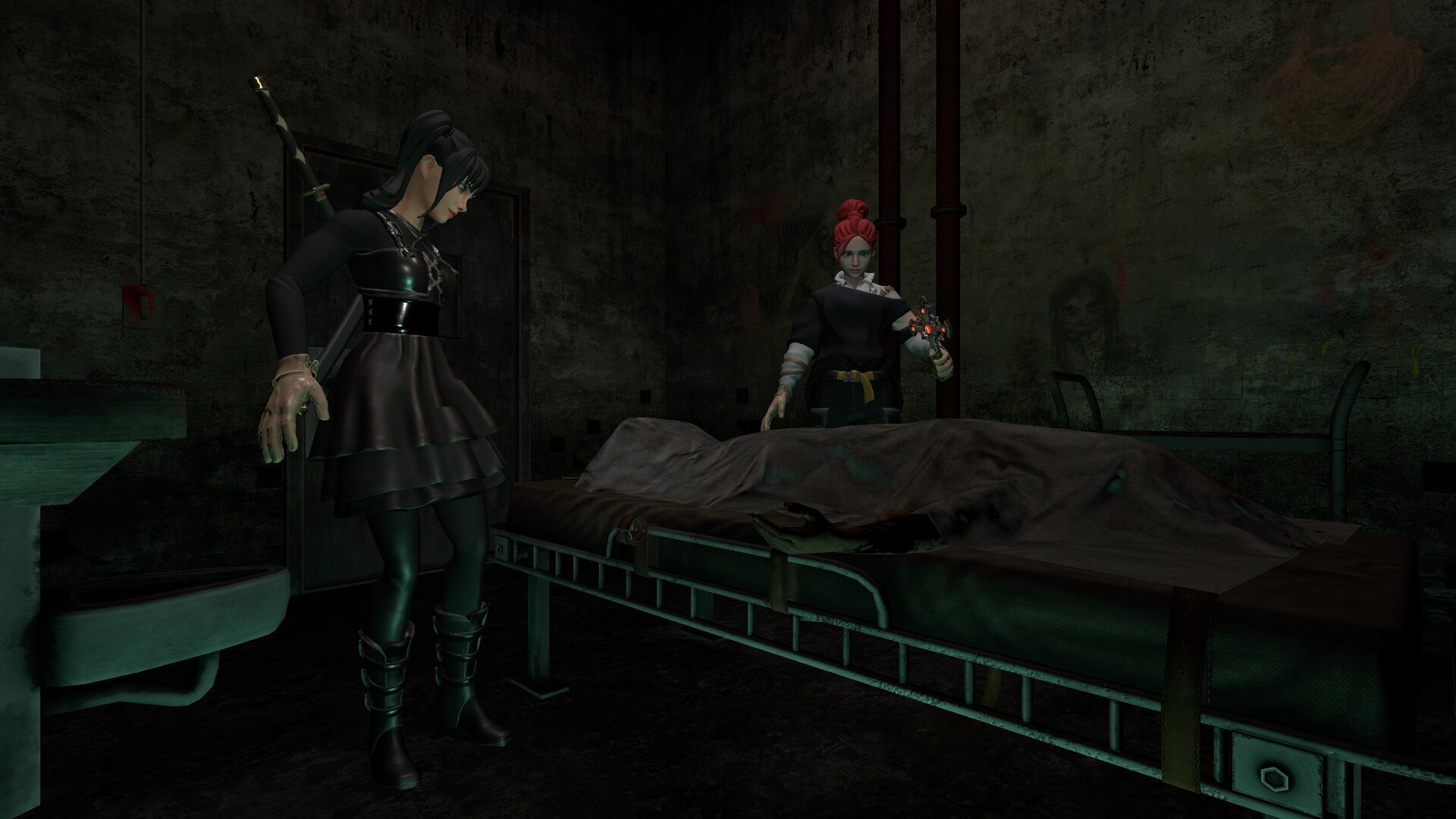 Horror Simulator: Co-Op - Screenshot 2