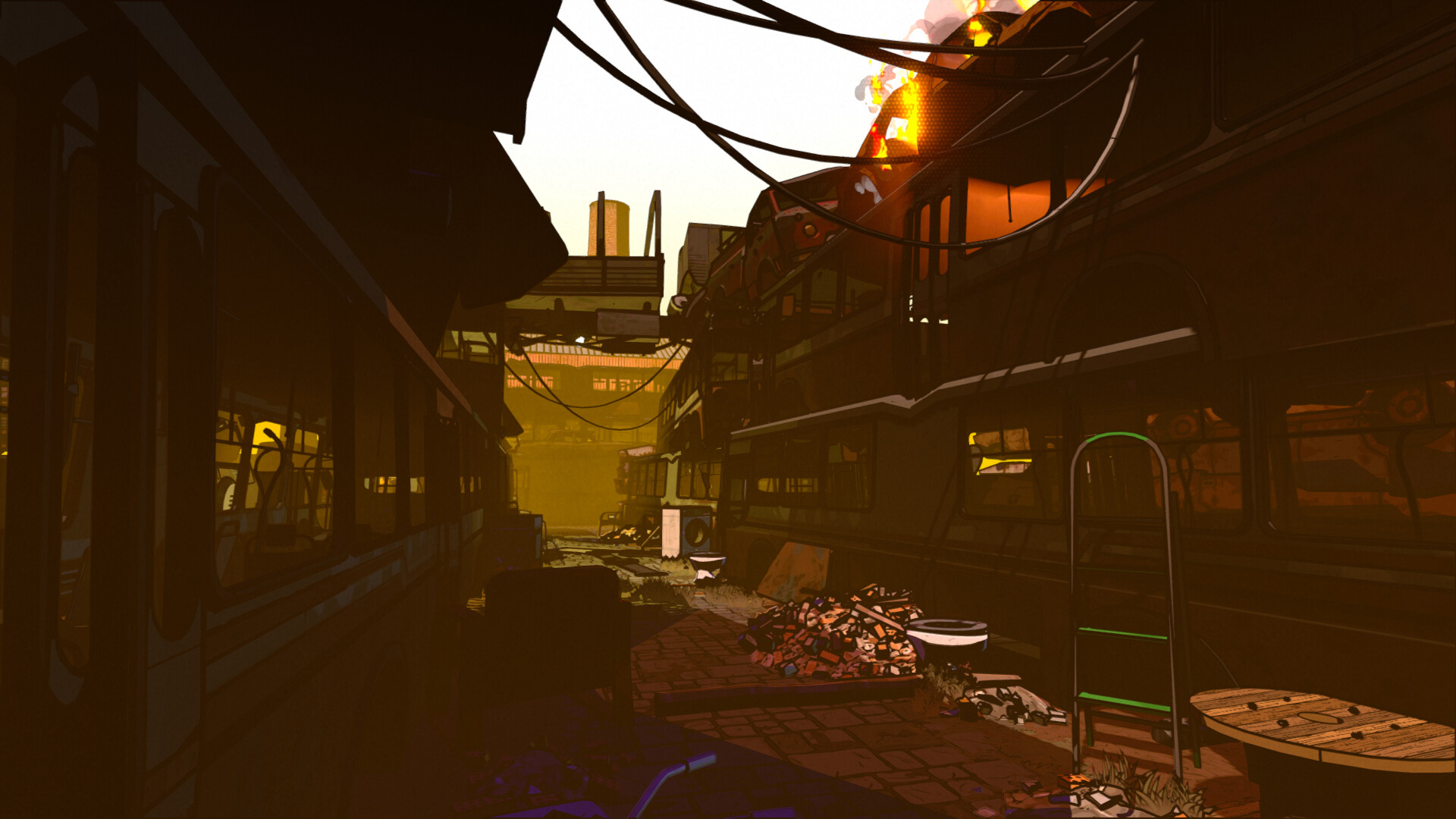 Game Background