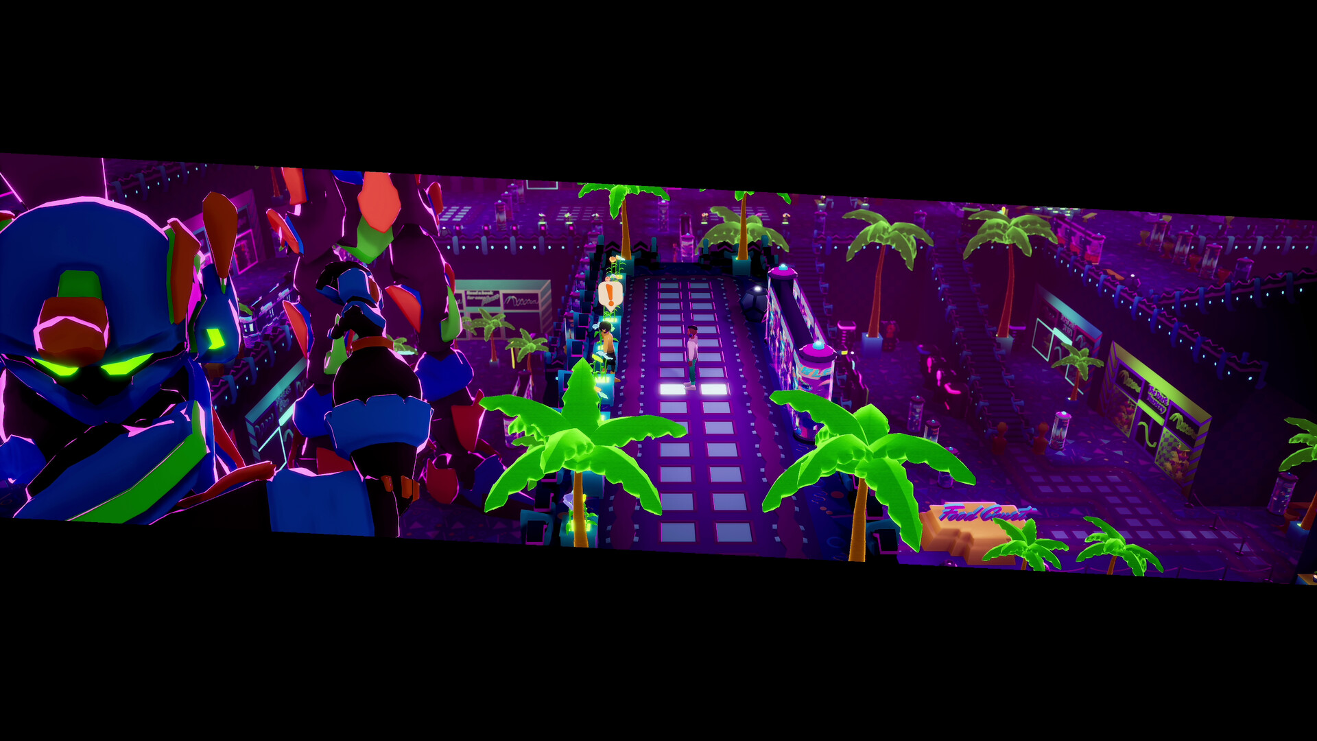 Steel Century Groove: Midnight - Screenshot 4