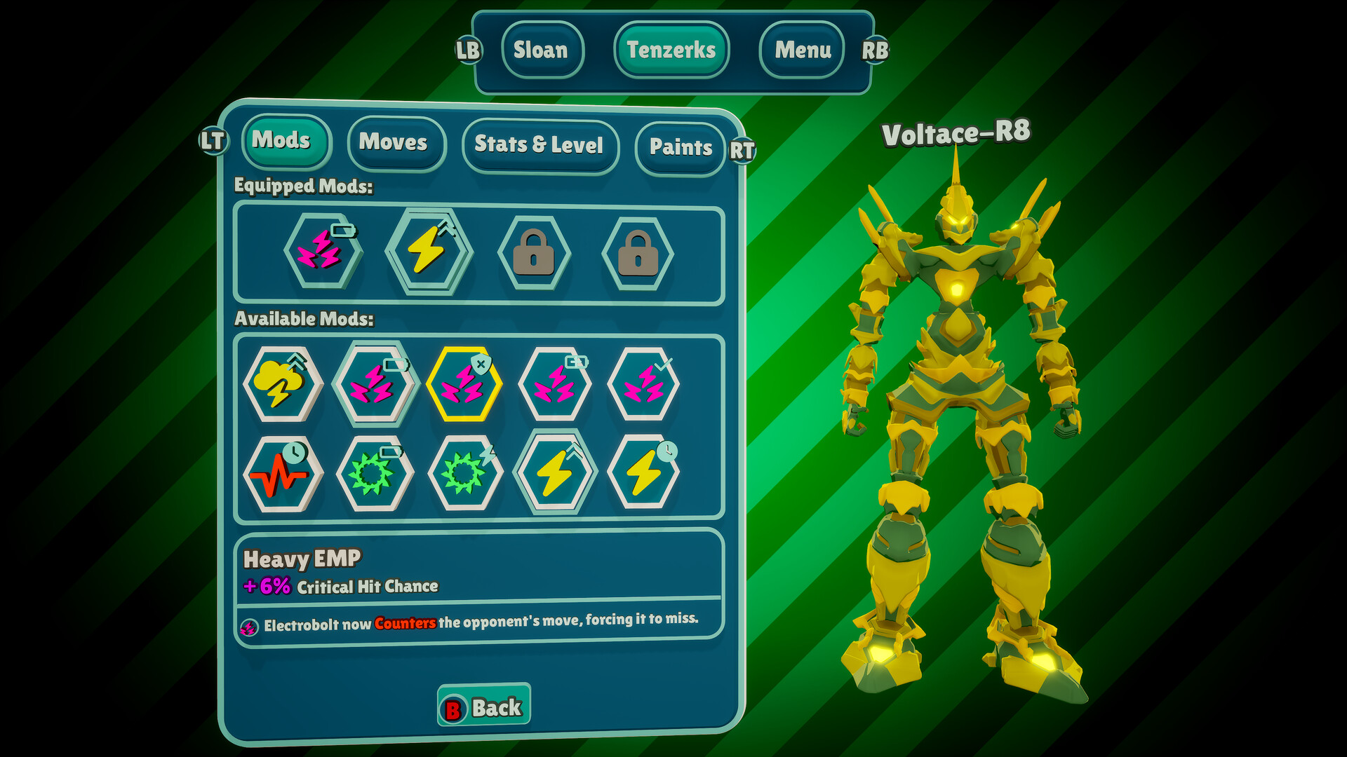 Steel Century Groove: Midnight - Screenshot 6