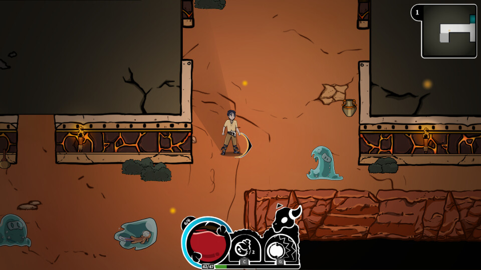 Tears of Vanfell - Screenshot 5