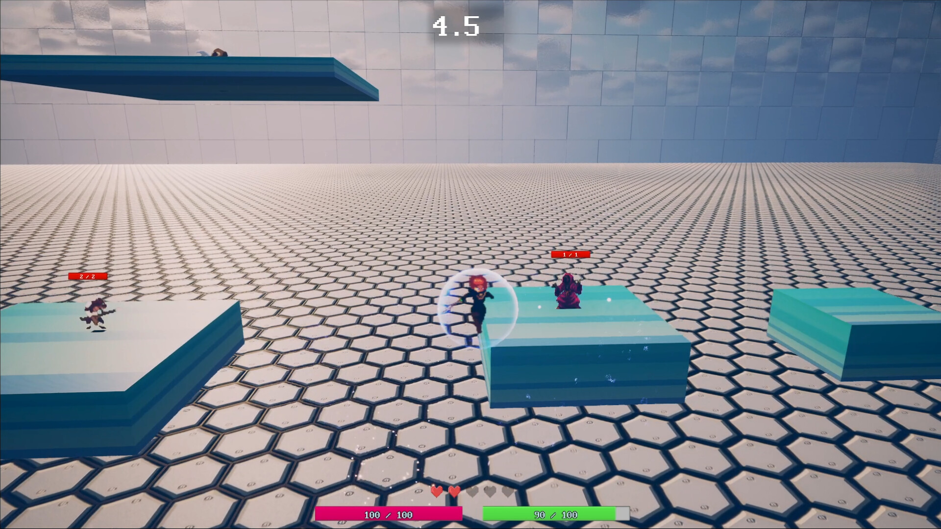 Dash N Slash - Screenshot 4