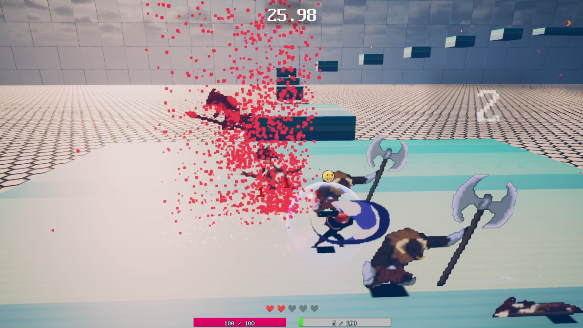 Dash N Slash - Screenshot 2