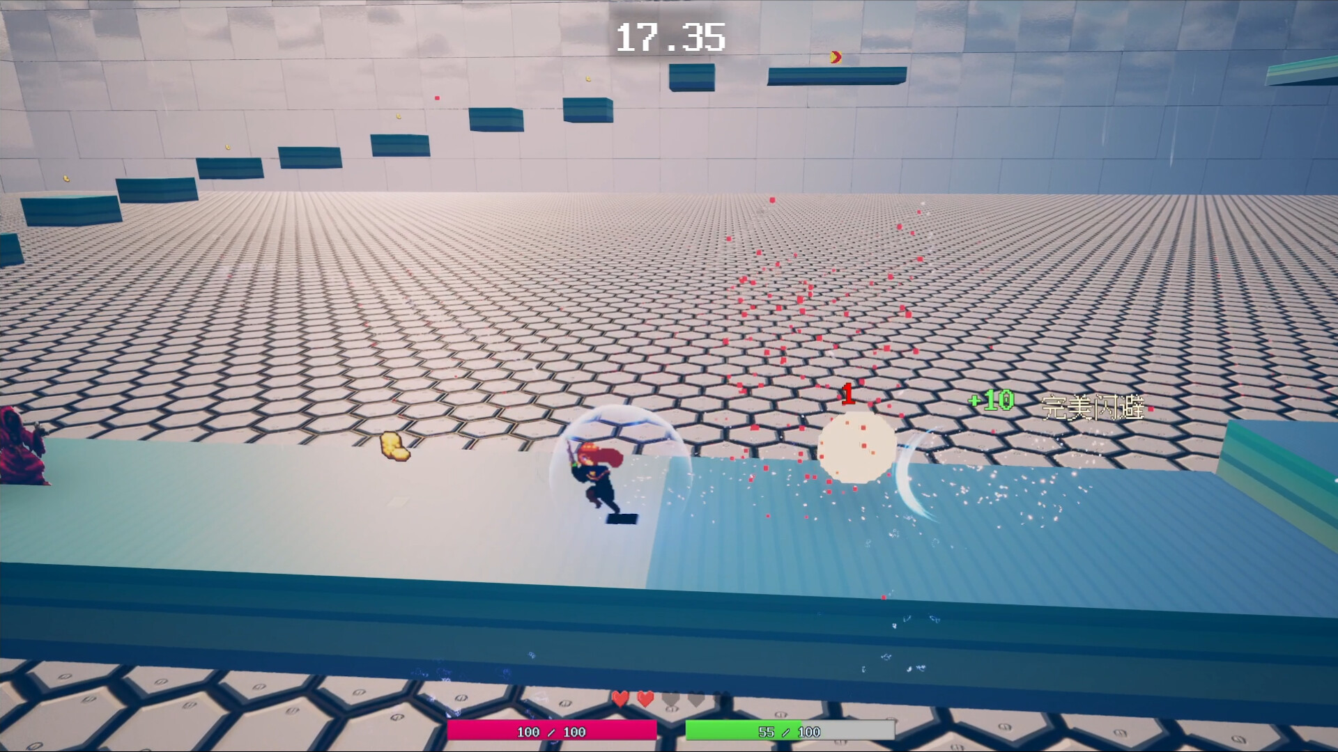 Dash N Slash - Screenshot 1