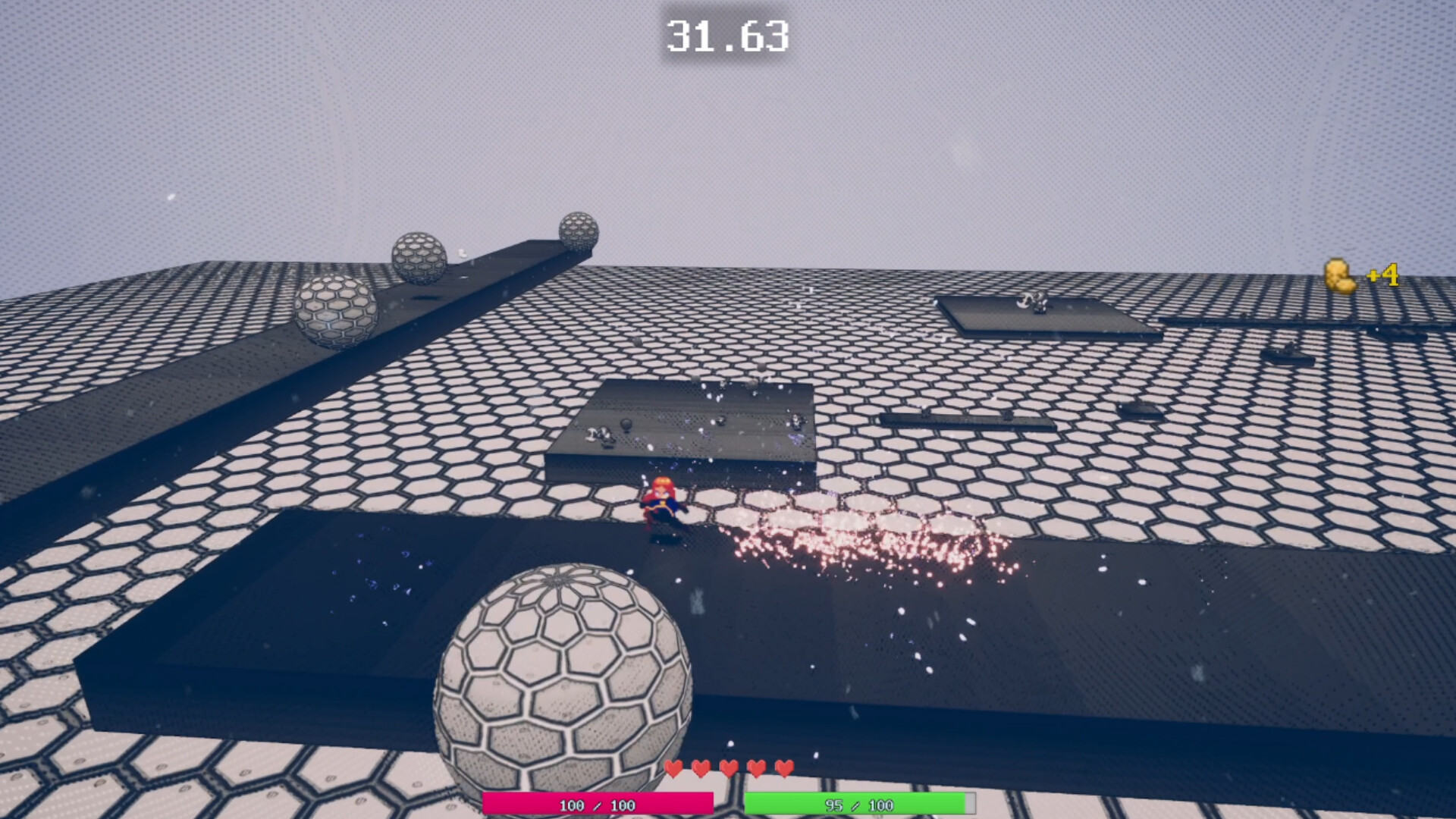 Dash N Slash - Screenshot 3