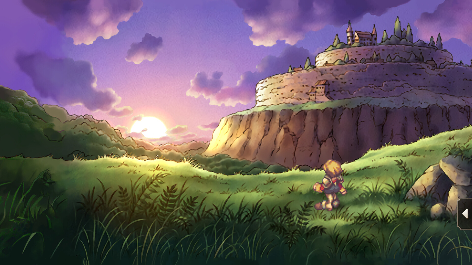 SaGa Frontier 2 Remastered - Screenshot 9