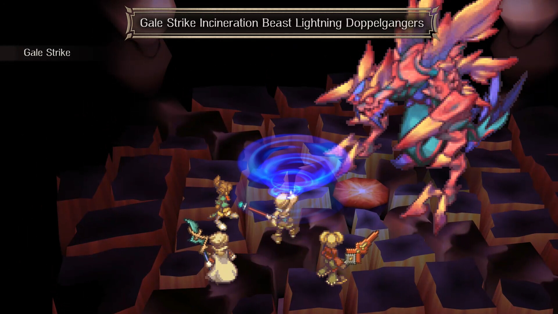 SaGa Frontier 2 Remastered - Screenshot 7