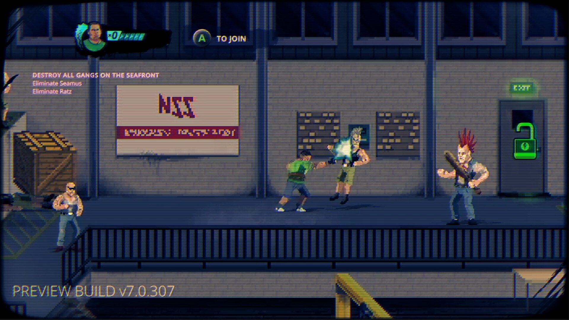 Eight Dragons 2 - Screenshot 1