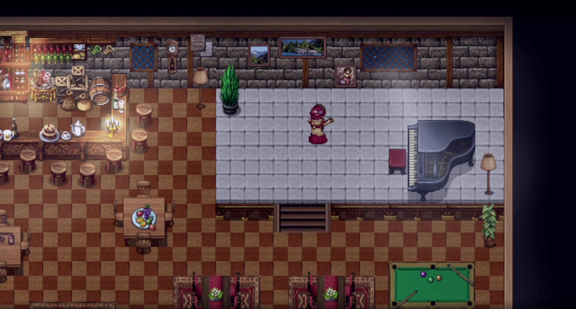 With Dream - Screenshot 3