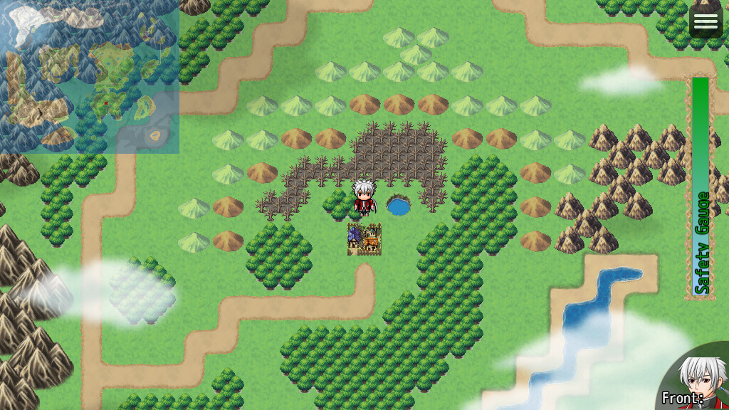 Ortho Blaze - Screenshot 3